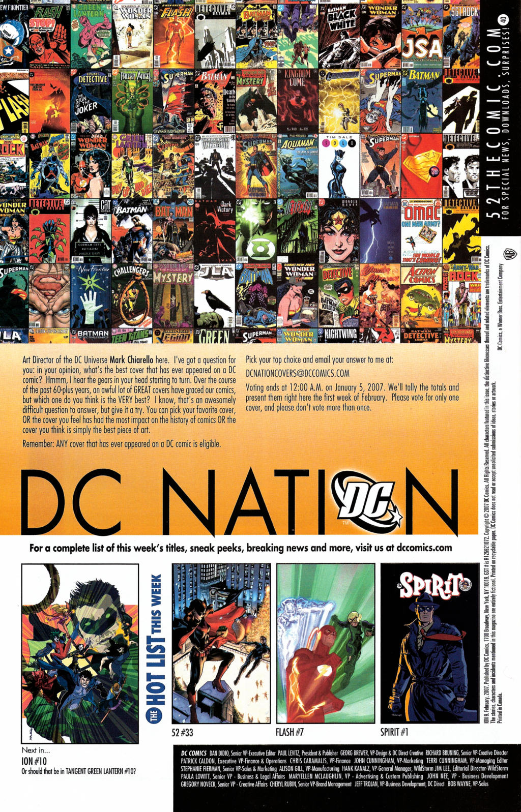 Read online Ion comic -  Issue #9 - 30