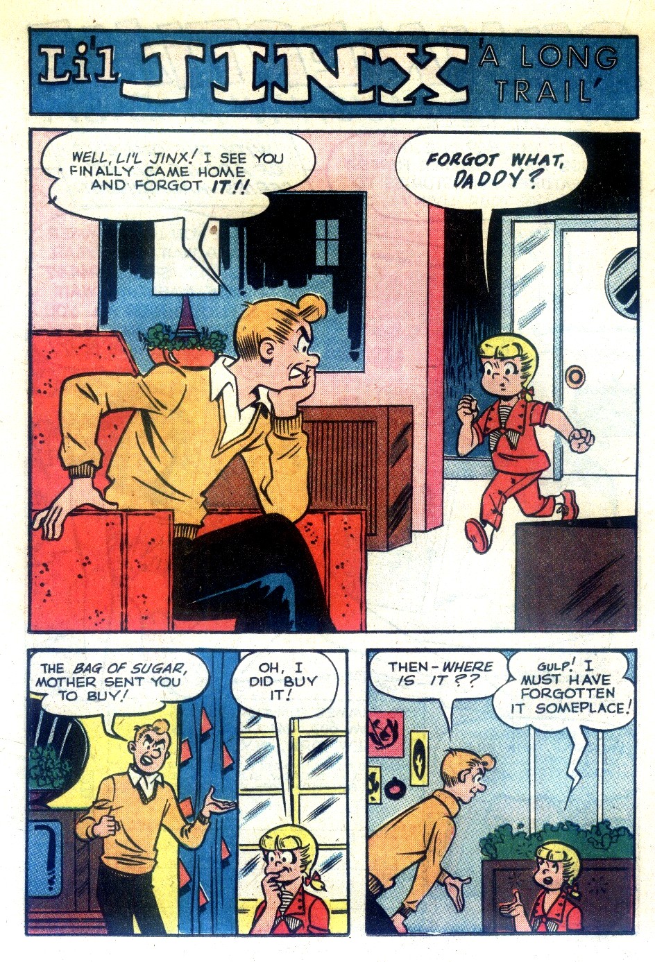 Read online Laugh (Comics) comic -  Issue #183 - 20