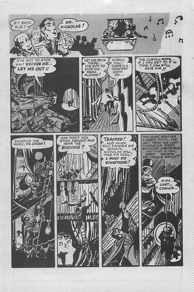Read online Demon Dreams of Doctor Drew comic -  Issue # Full - 12