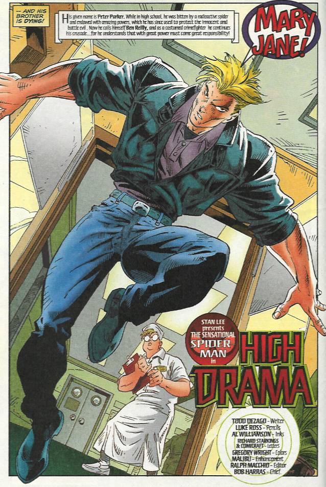 Read online The Sensational Spider-Man (1996) comic -  Issue #7 - 3