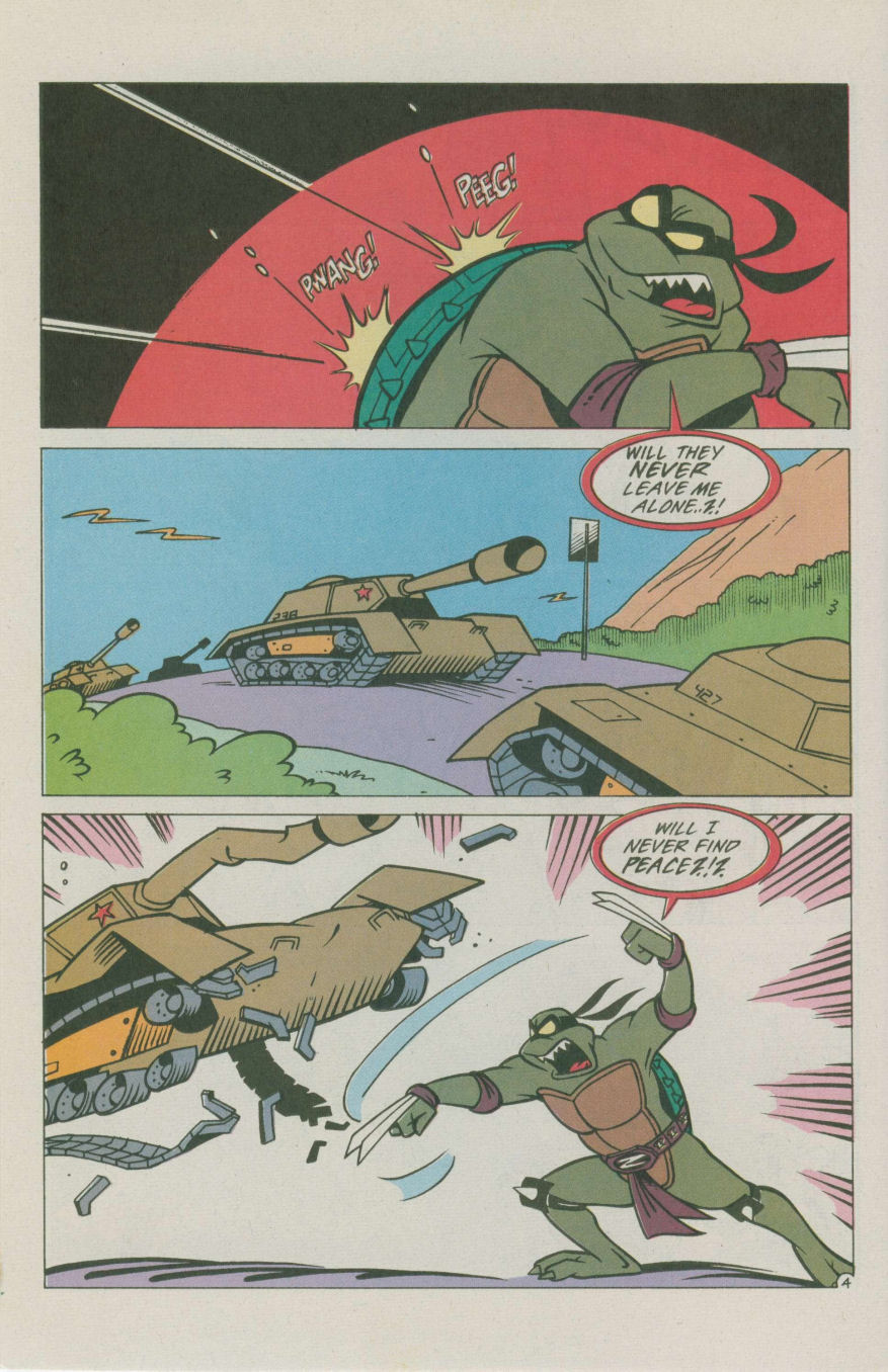 Read online Mighty Mutanimals (1992) comic -  Issue #9 - 6