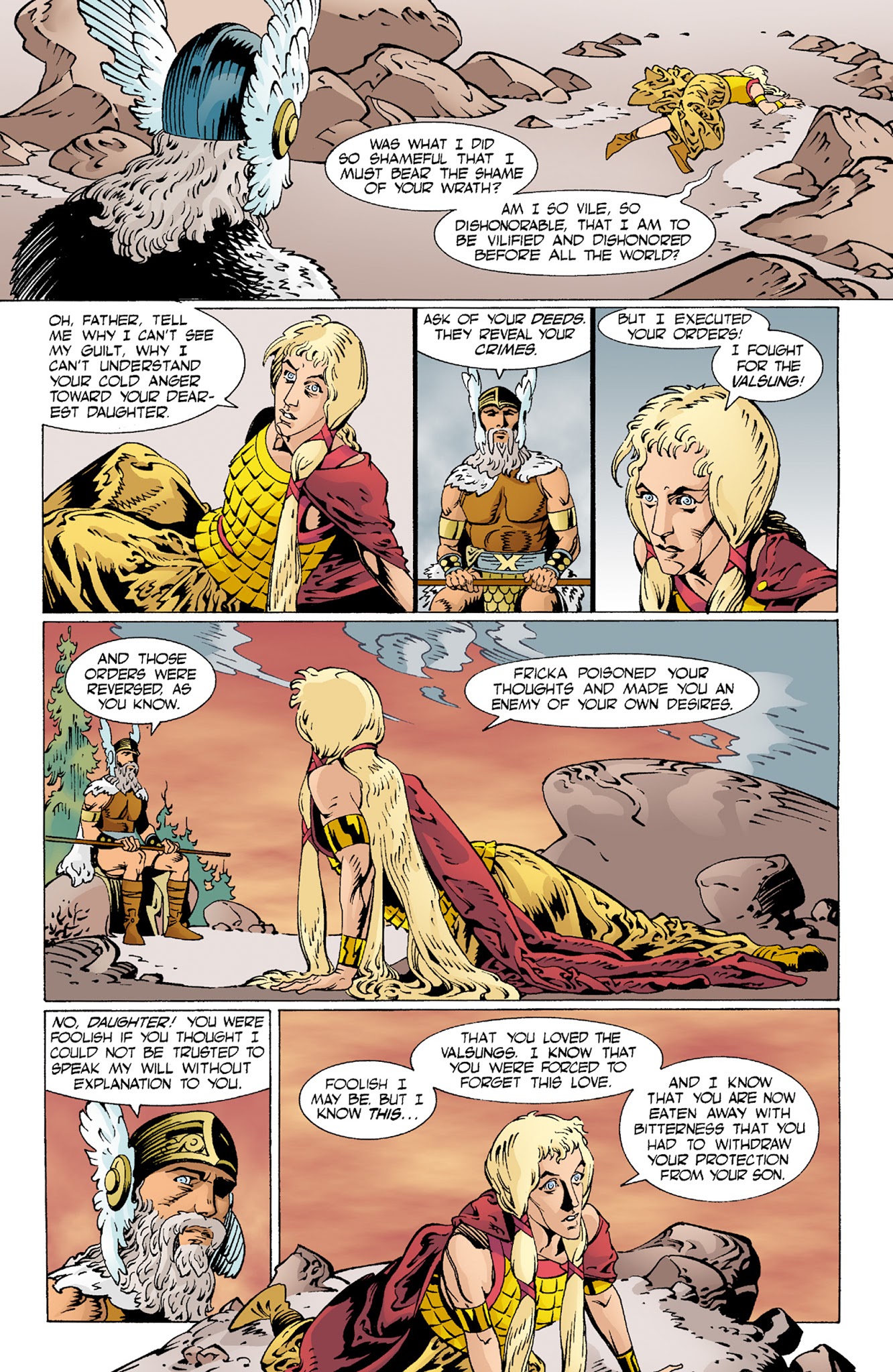 Read online The Ring of the Nibelung comic -  Issue # TPB - 175