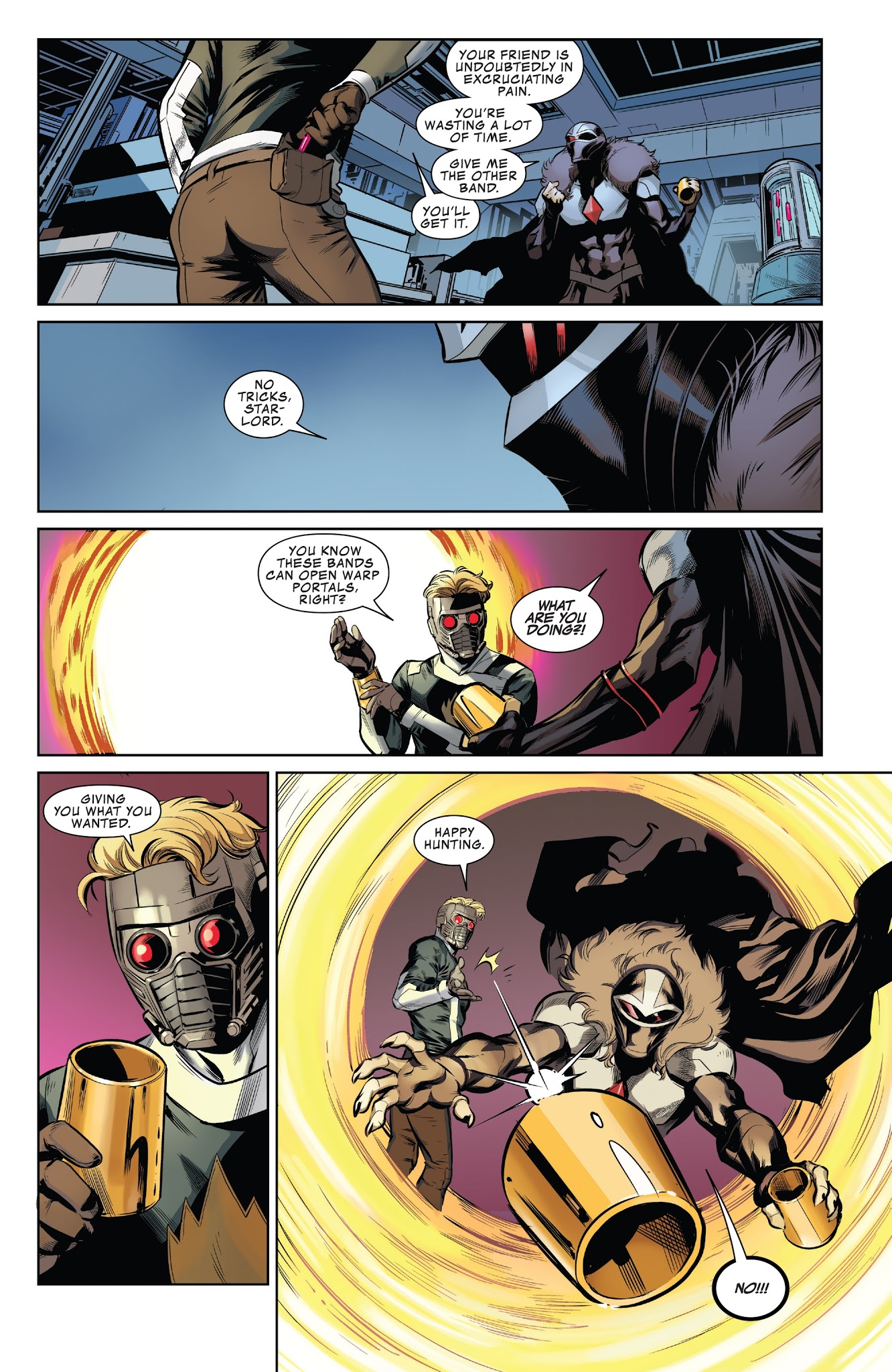 Read online All-New Guardians of the Galaxy comic -  Issue #8 - 17
