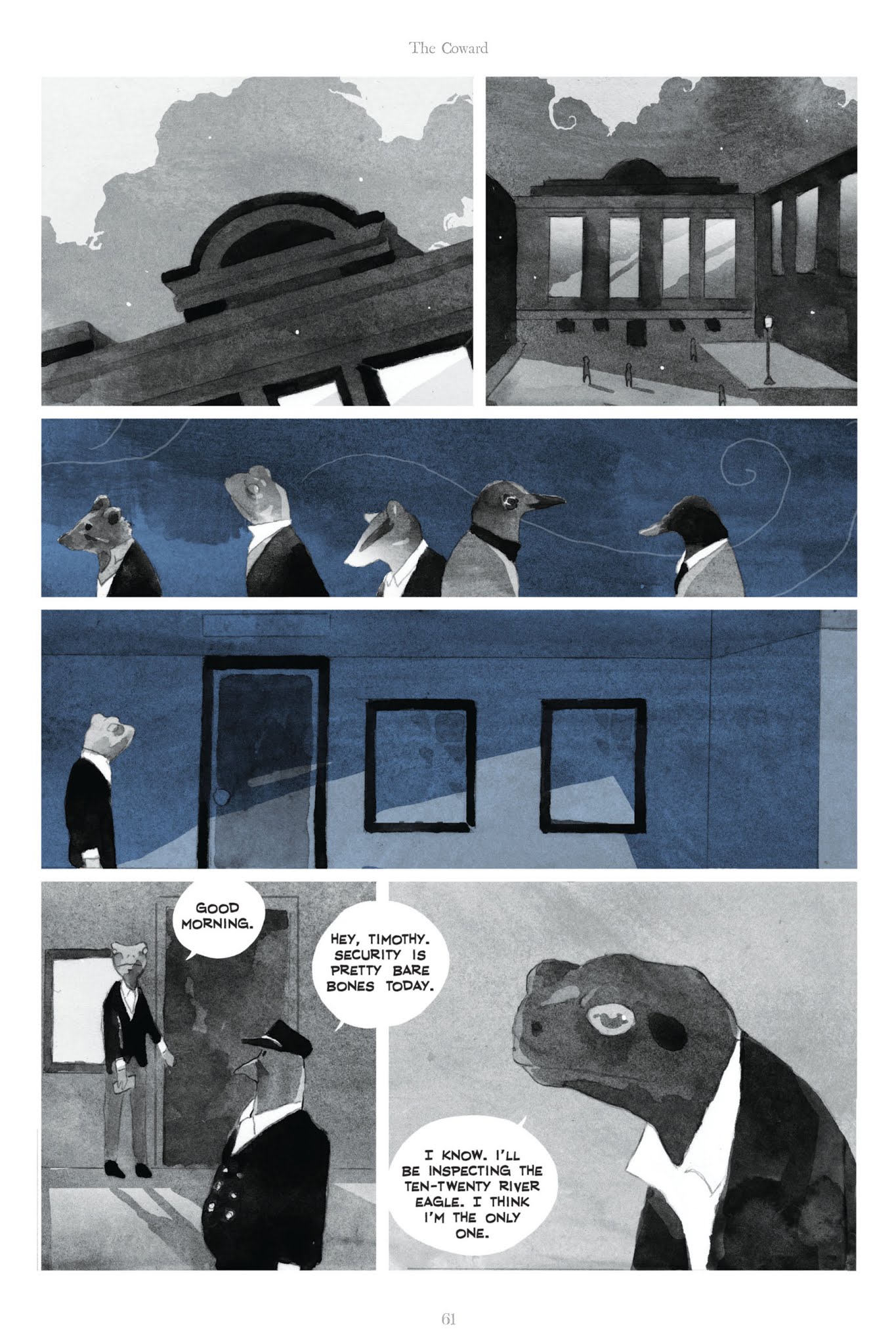 Read online Iron: Or The War After comic -  Issue # TPB (Part 1) - 63