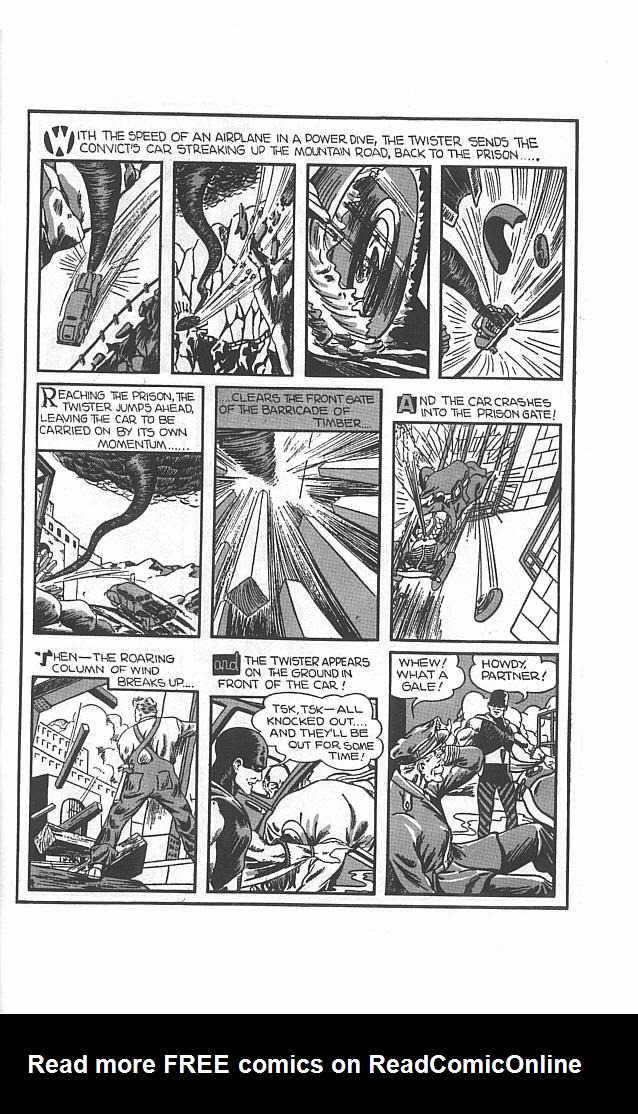Read online Men of Mystery Comics comic -  Issue #36 - 47