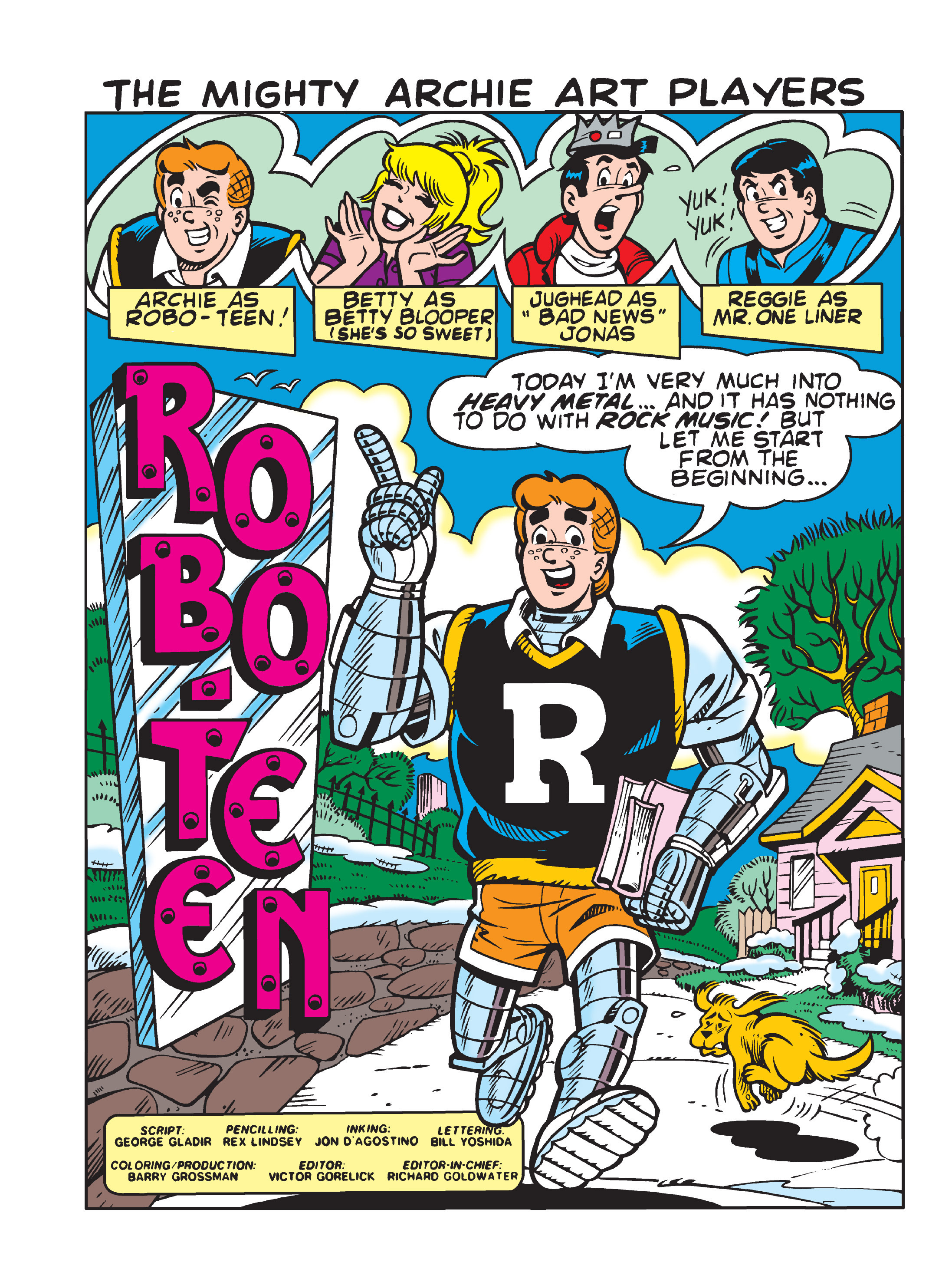 Read online World of Archie Double Digest comic -  Issue #51 - 28