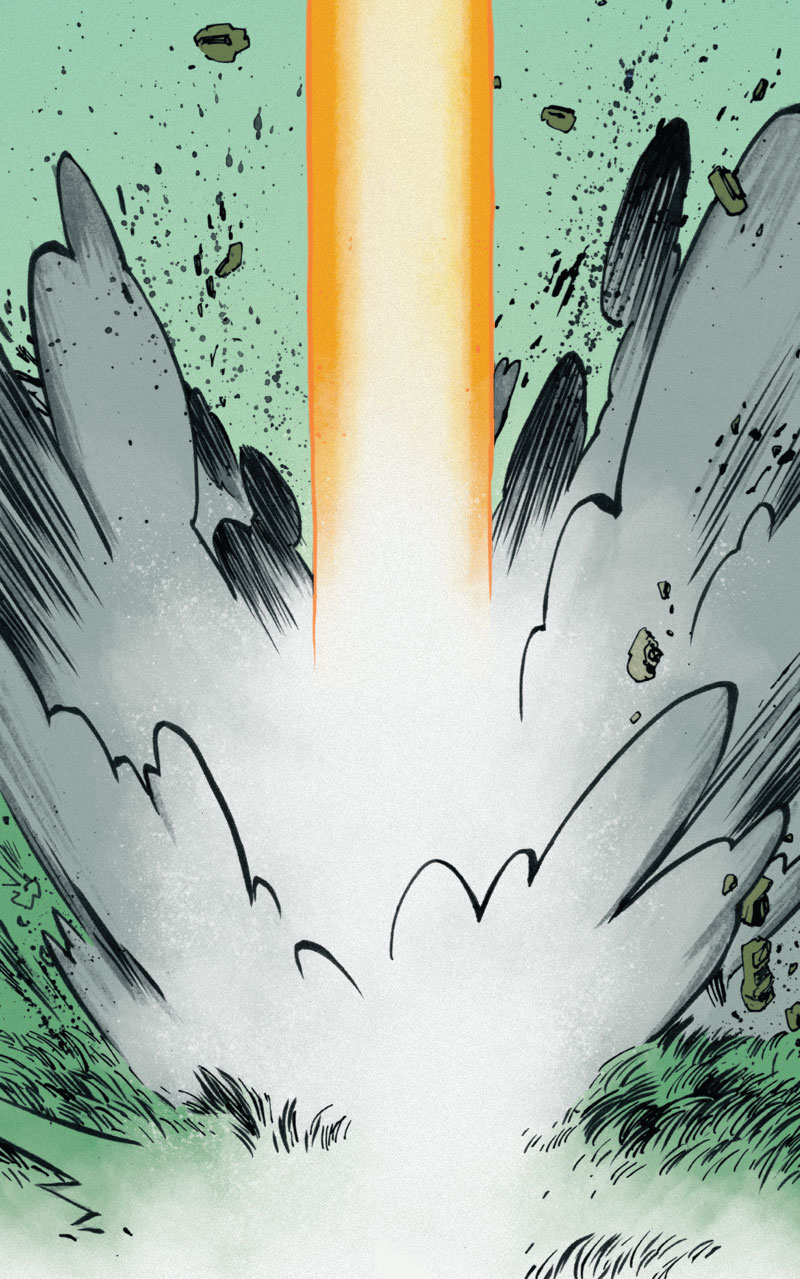 Read online X-Men Unlimited: Infinity Comic comic -  Issue #24 - 26