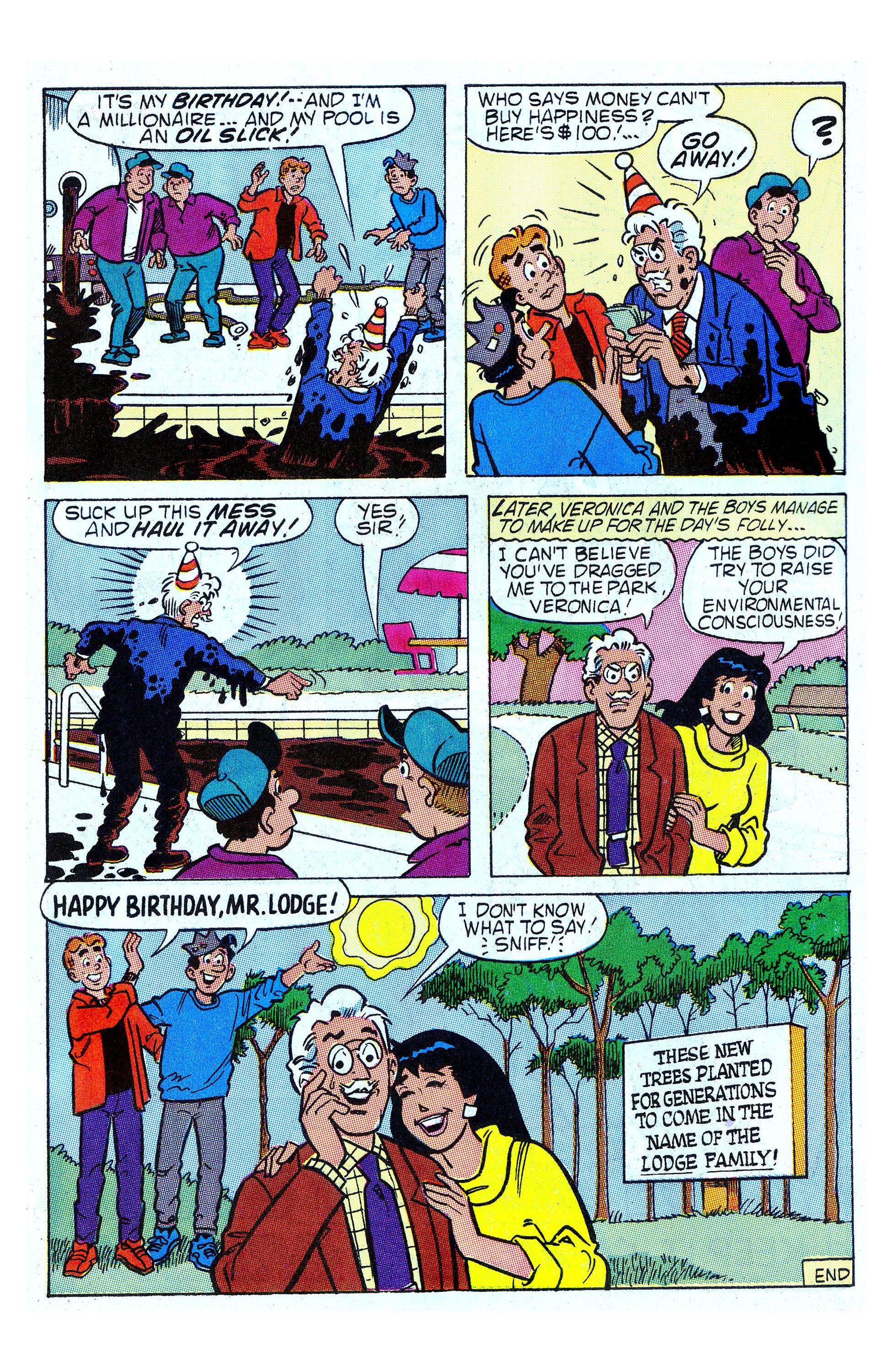Read online Archie (1960) comic -  Issue #398 - 26