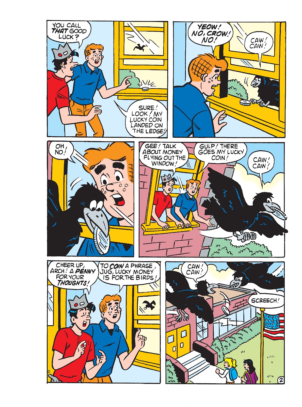 Jughead and Archie Double Digest issue 22 - Page 89