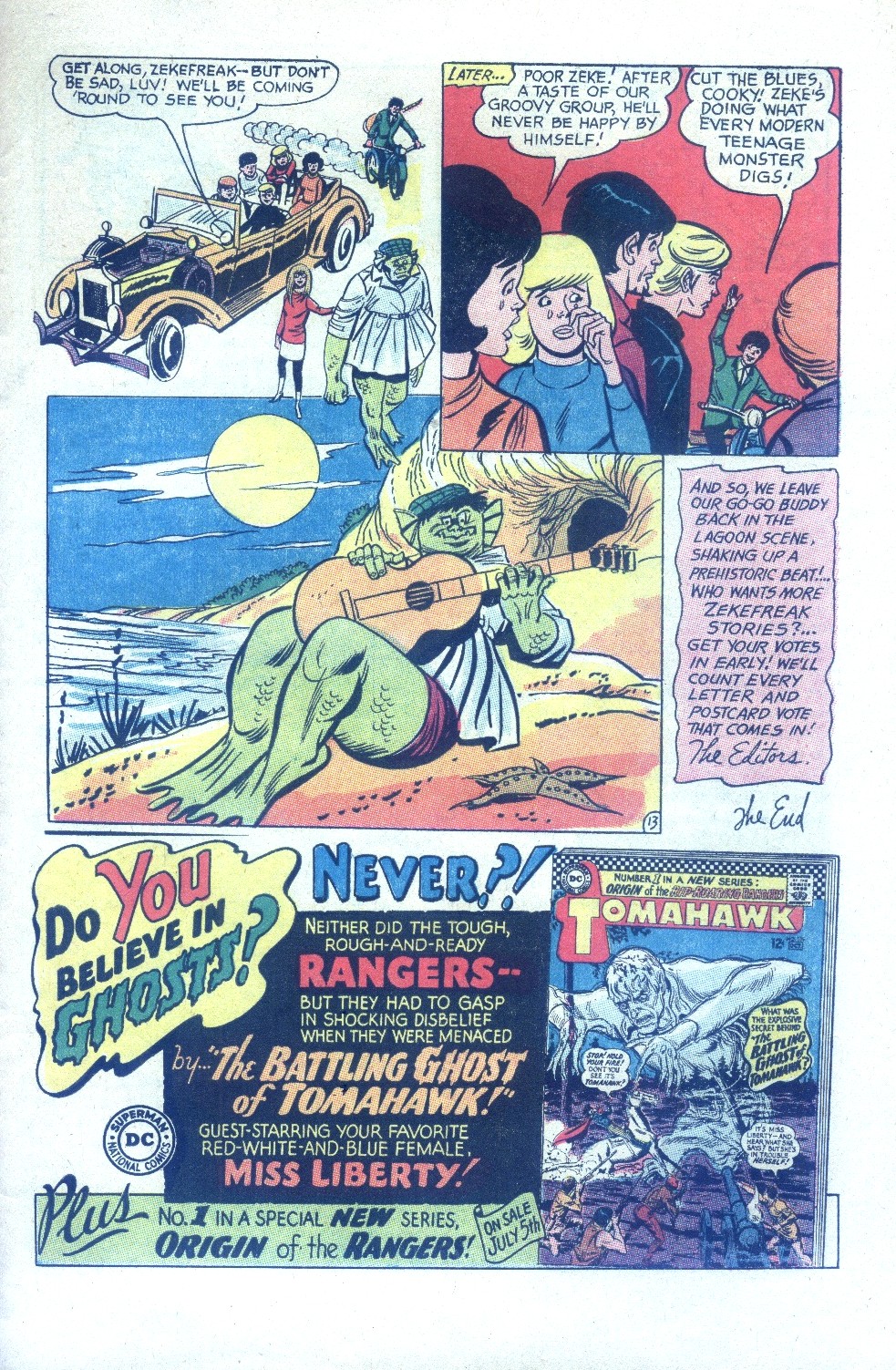 Read online Swing With Scooter comic -  Issue #2 - 31