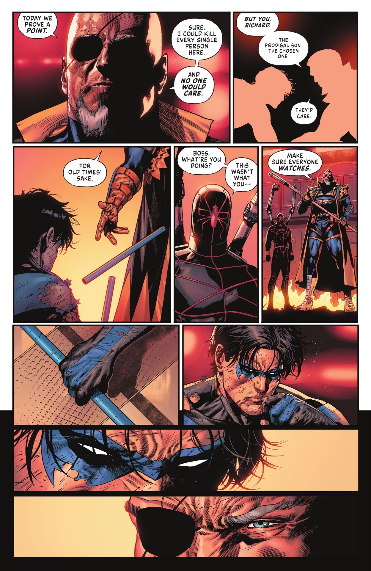 Read online Dark Crisis comic -  Issue #2 - 9