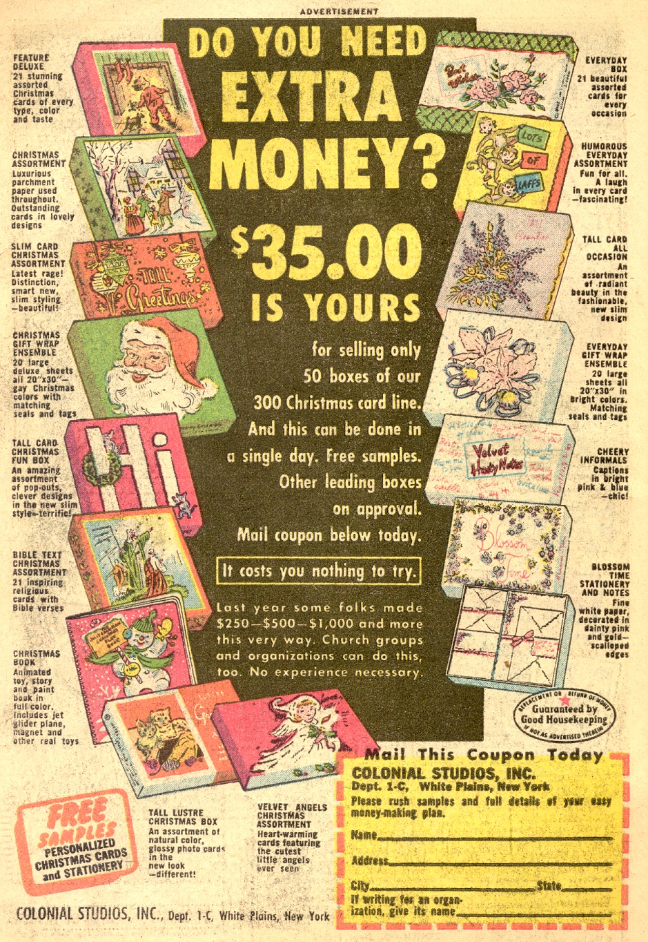 Read online Batman (1940) comic -  Issue #94 - 34