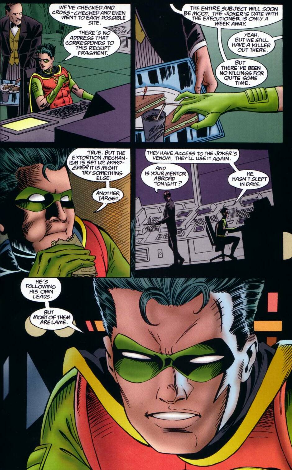 Read online The Joker: Devil's Advocate comic -  Issue # Full - 64