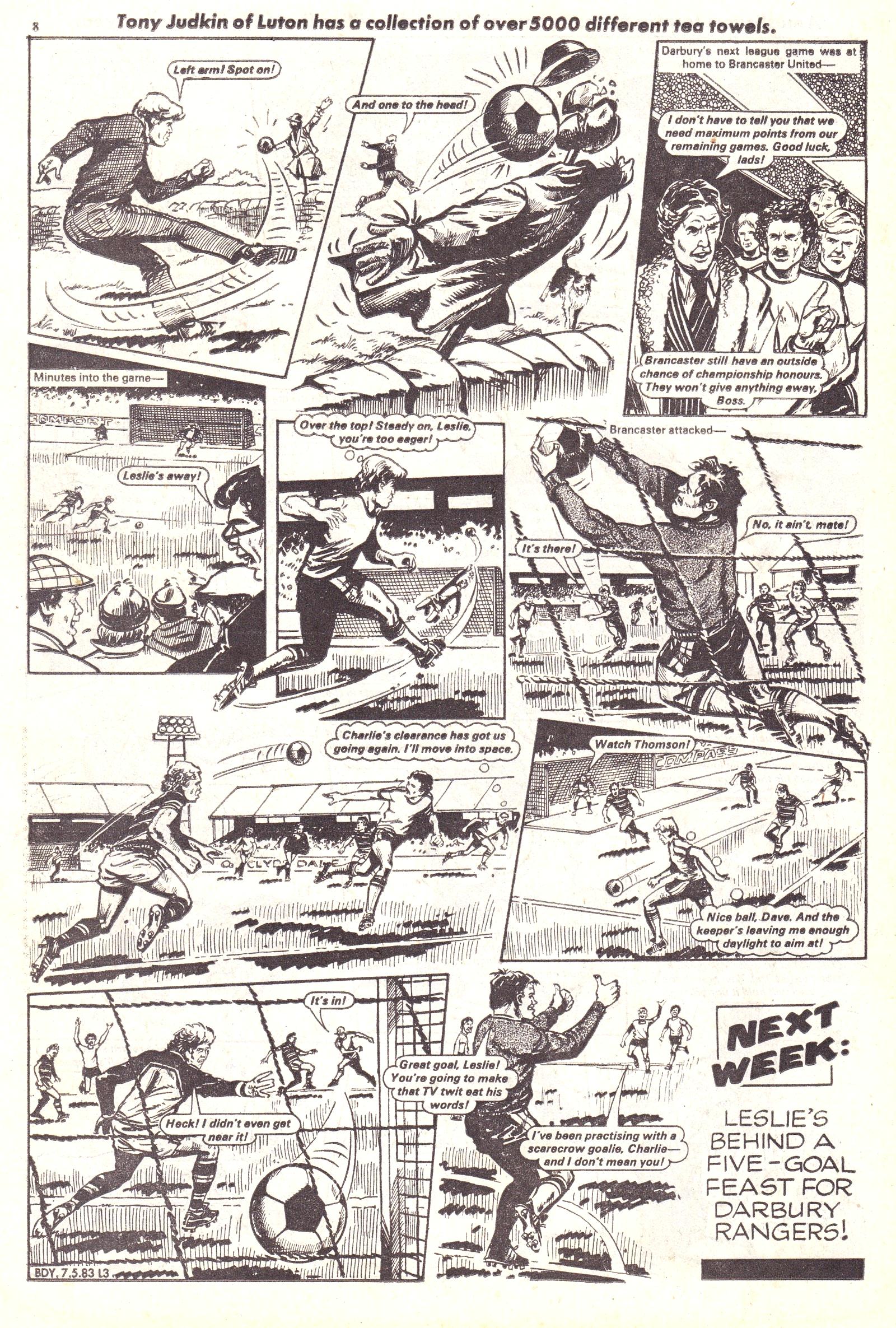 Read online Buddy comic -  Issue #117 - 8