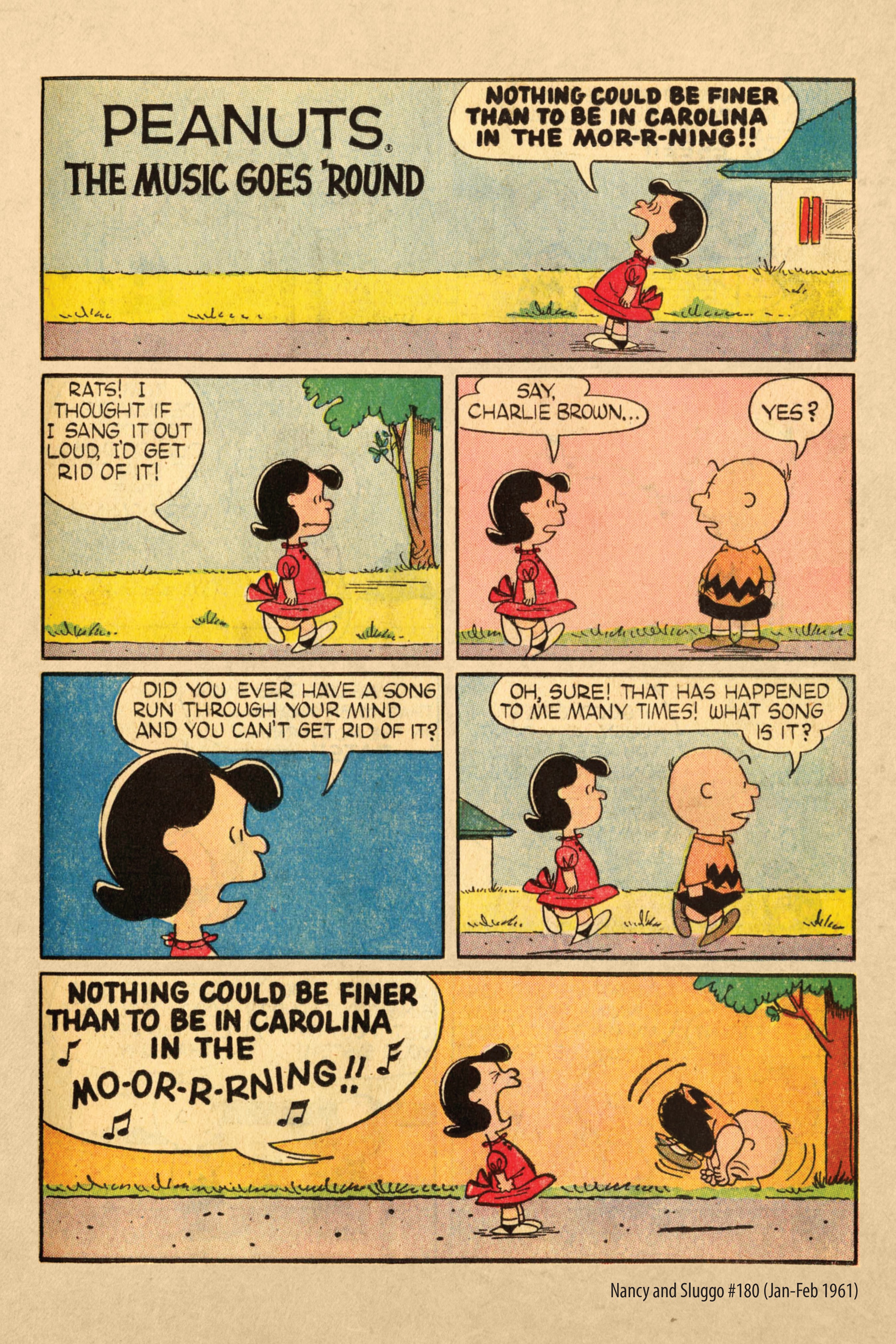 Read online Peanuts Dell Archive comic -  Issue # TPB (Part 3) - 70