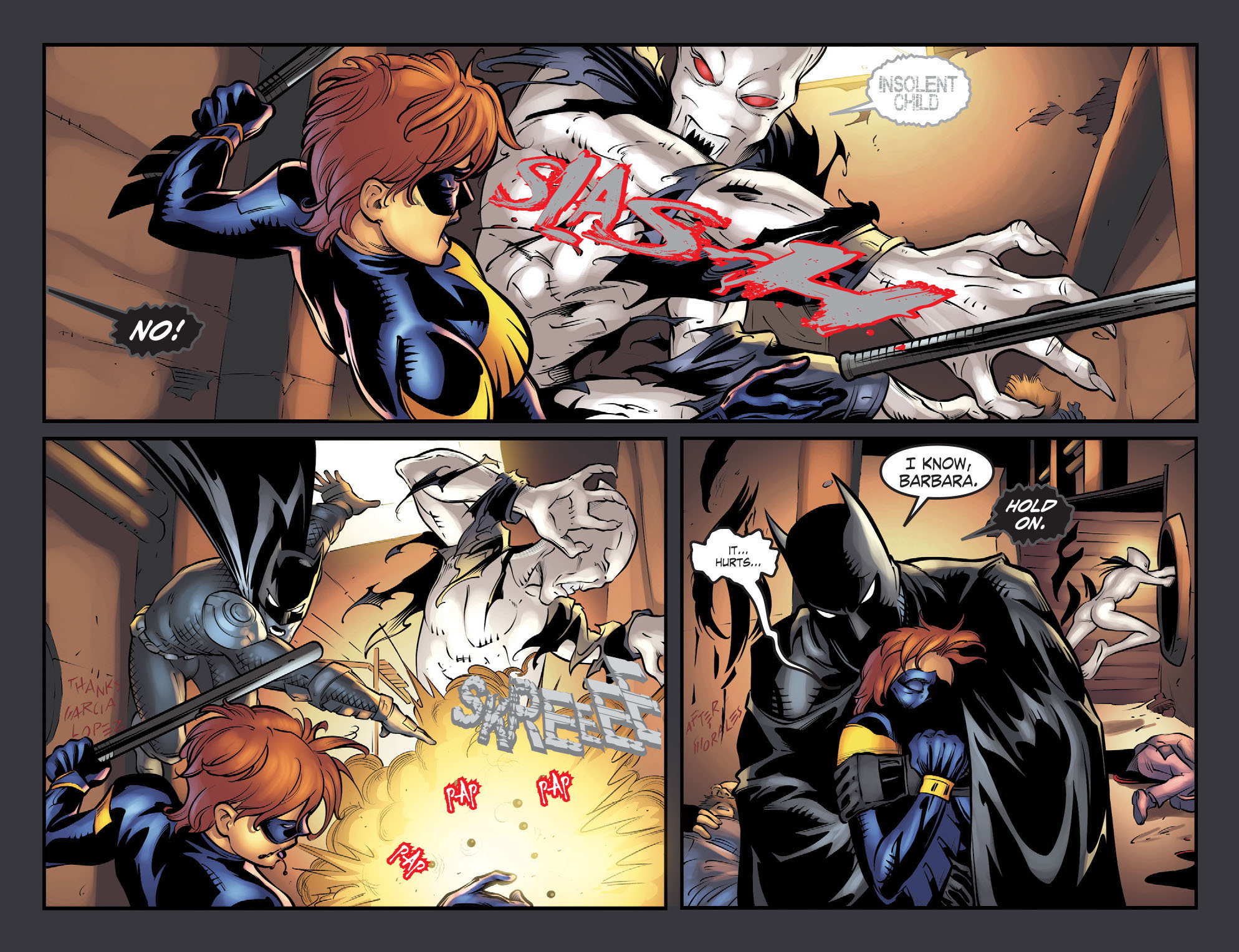 Read online Smallville: Season 11 comic -  Issue #28 - 20