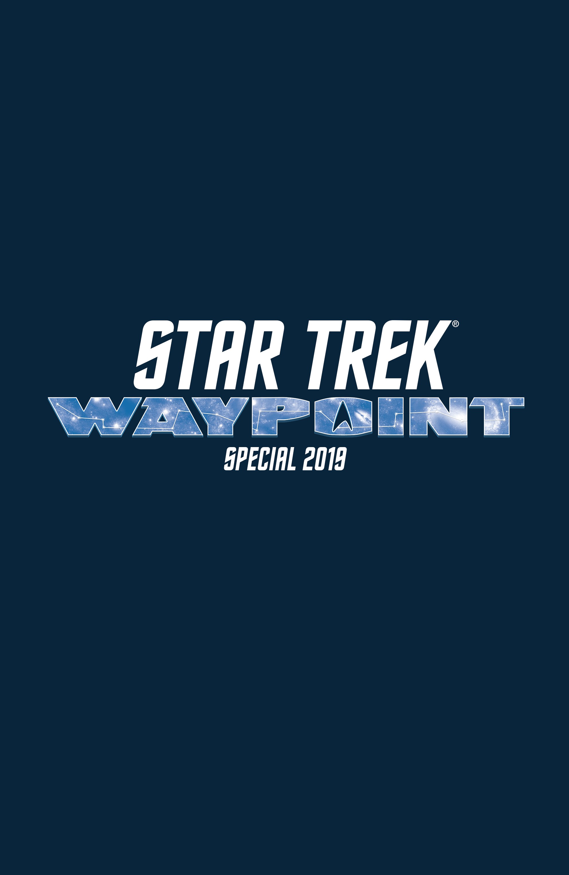 Read online Star Trek: Waypoint Special 2019 comic -  Issue # Full - 46