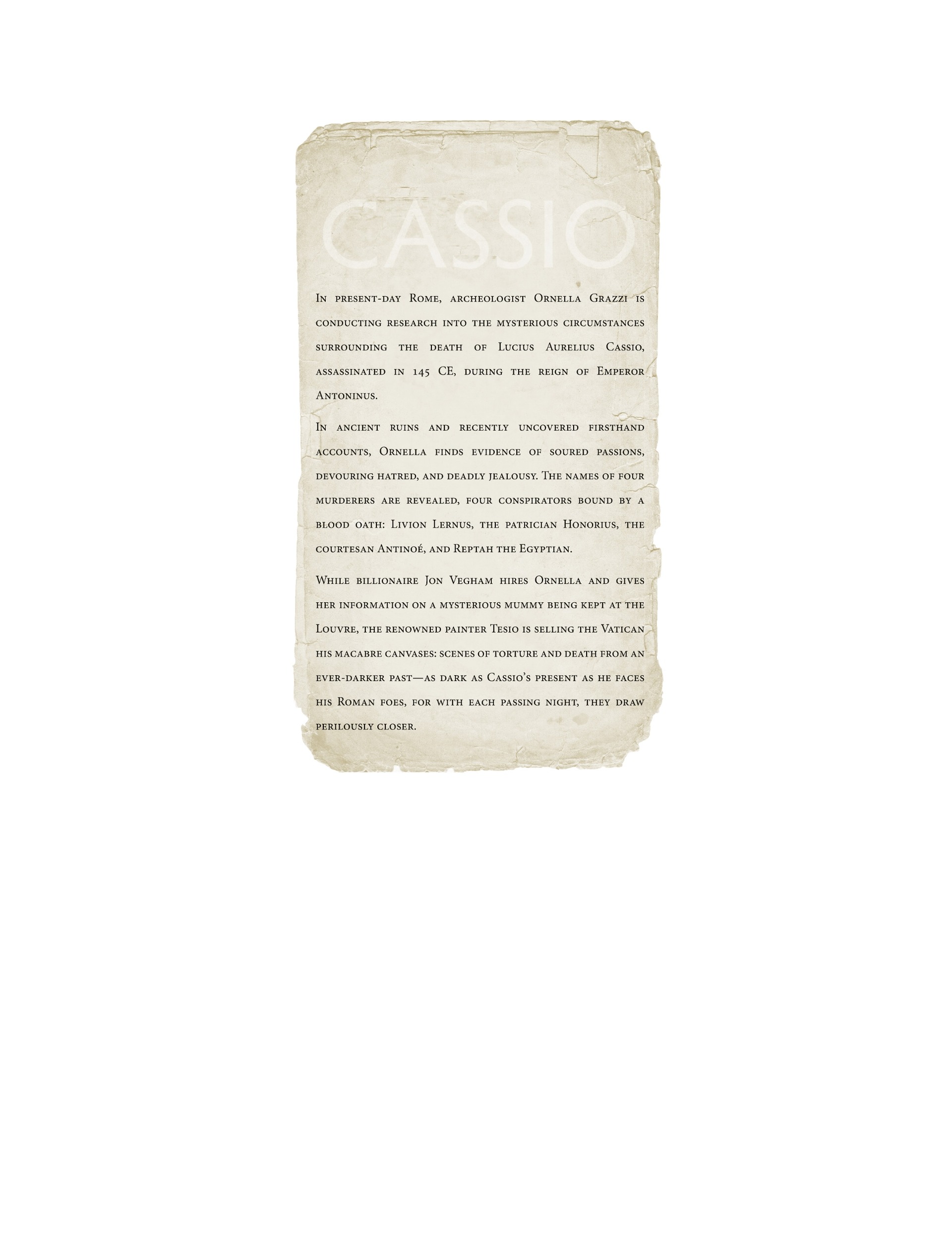 Read online Cassio comic -  Issue #9 - 4
