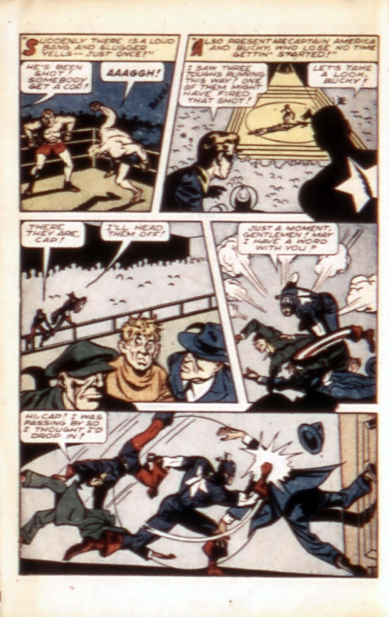 Captain America Comics 56 Page 21