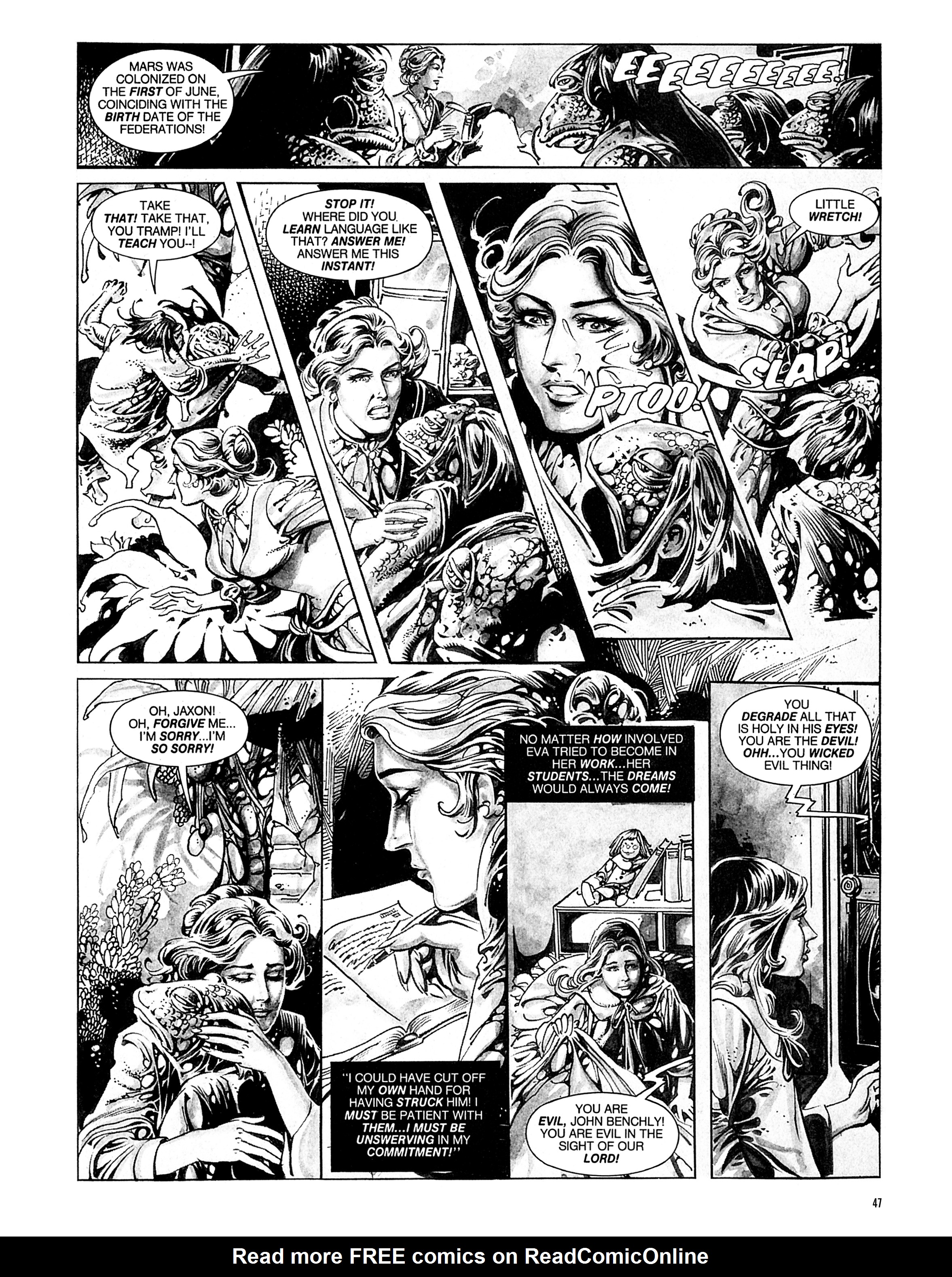 Read online Creepy Archives comic -  Issue # TPB 28 (Part 1) - 49