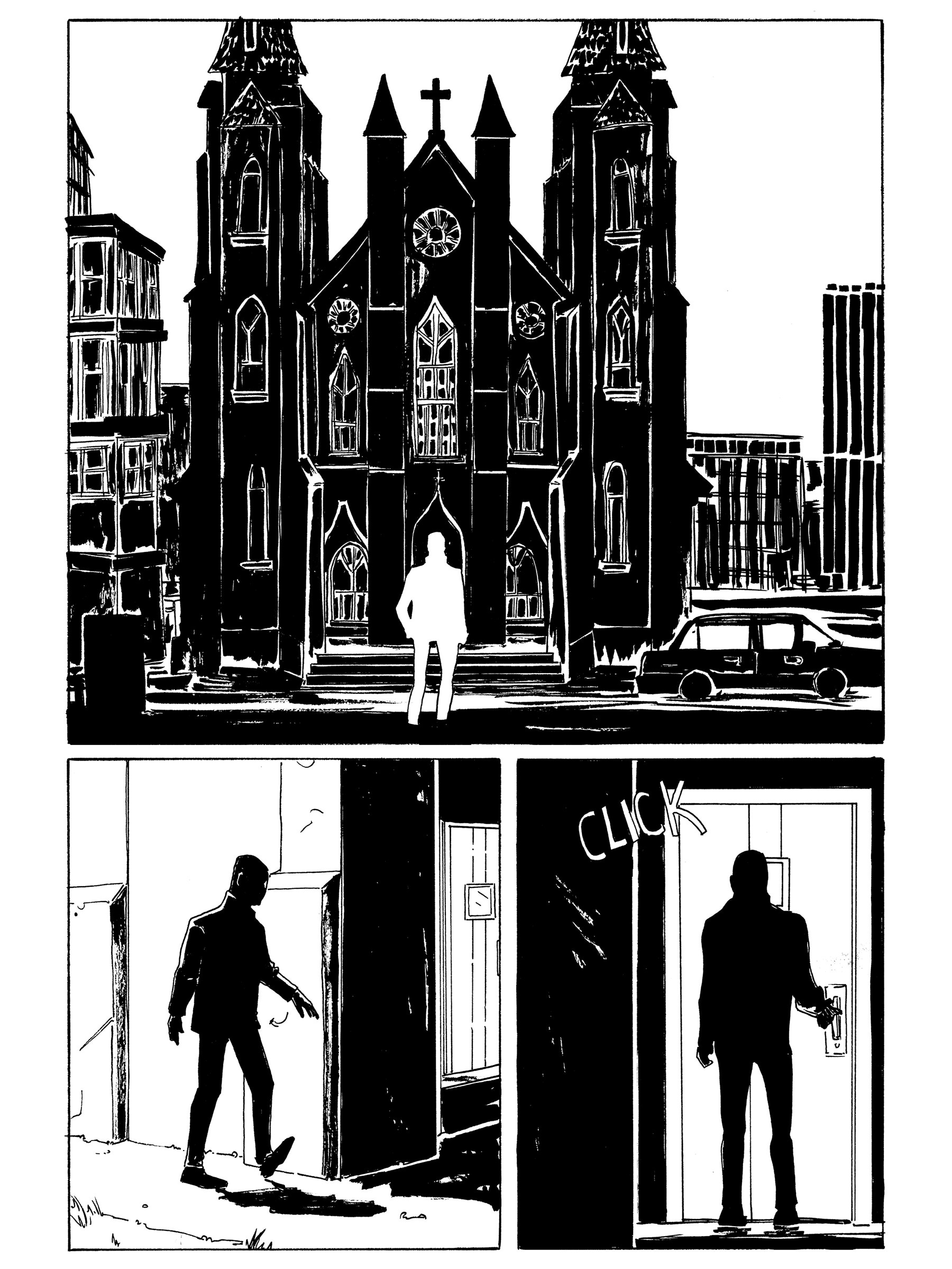 Read online Lifehacks comic -  Issue #1 - 24