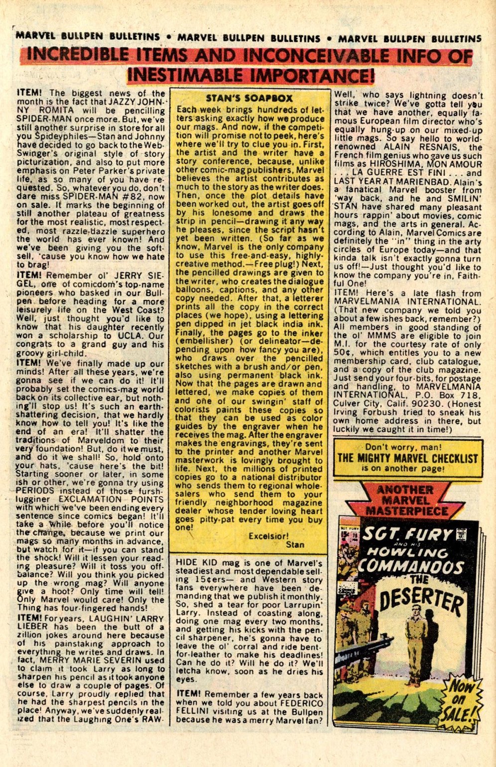 Read online The Sub-Mariner comic -  Issue #23 - 30