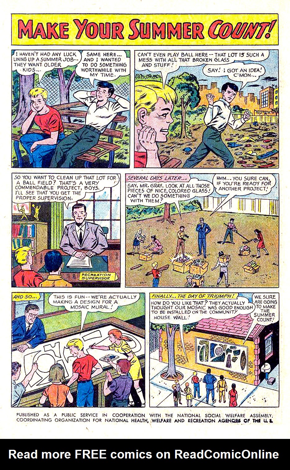Read online Our Army at War (1952) comic -  Issue #182 - 12
