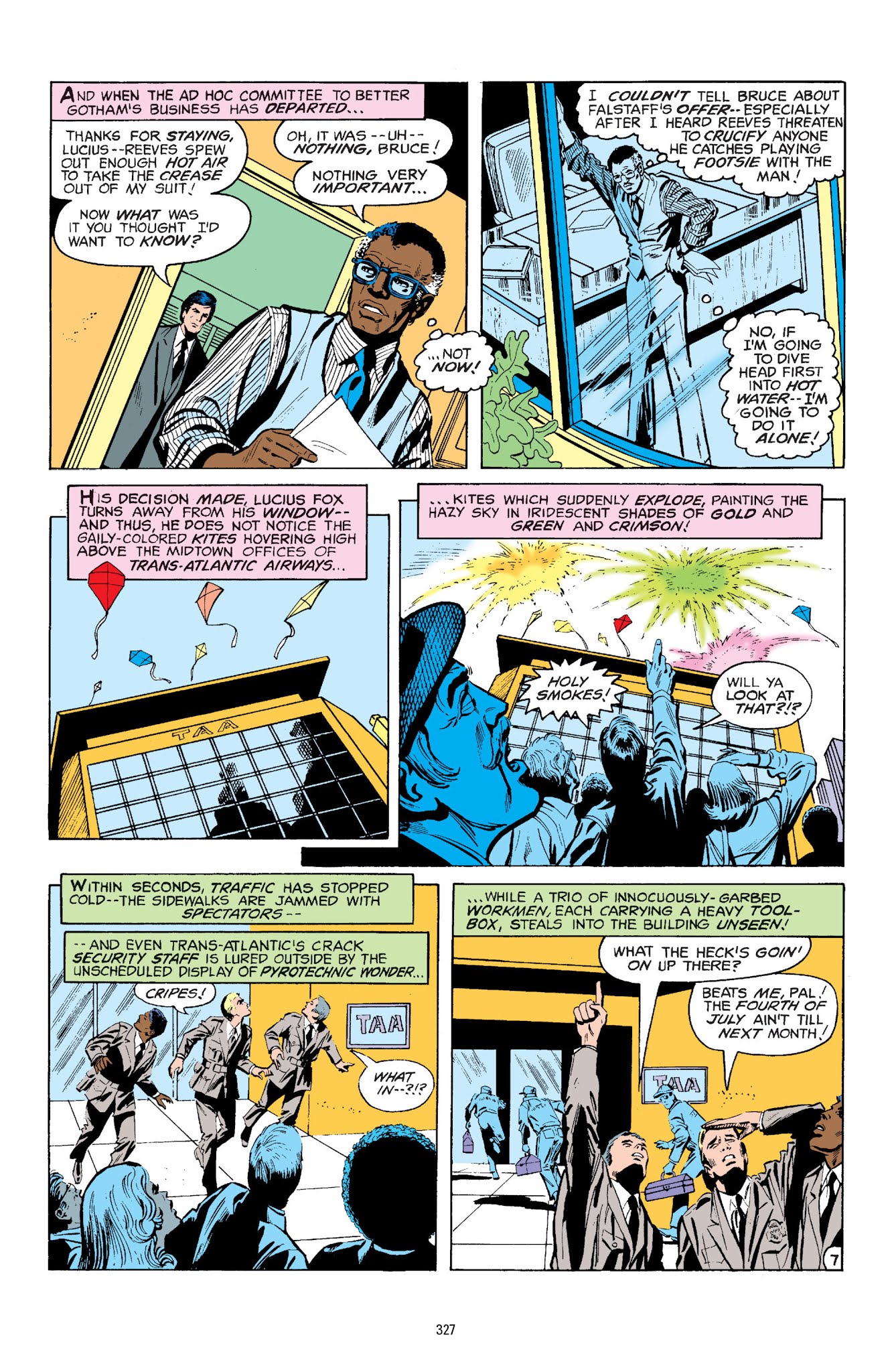 Read online Tales of the Batman: Len Wein comic -  Issue # TPB (Part 4) - 28