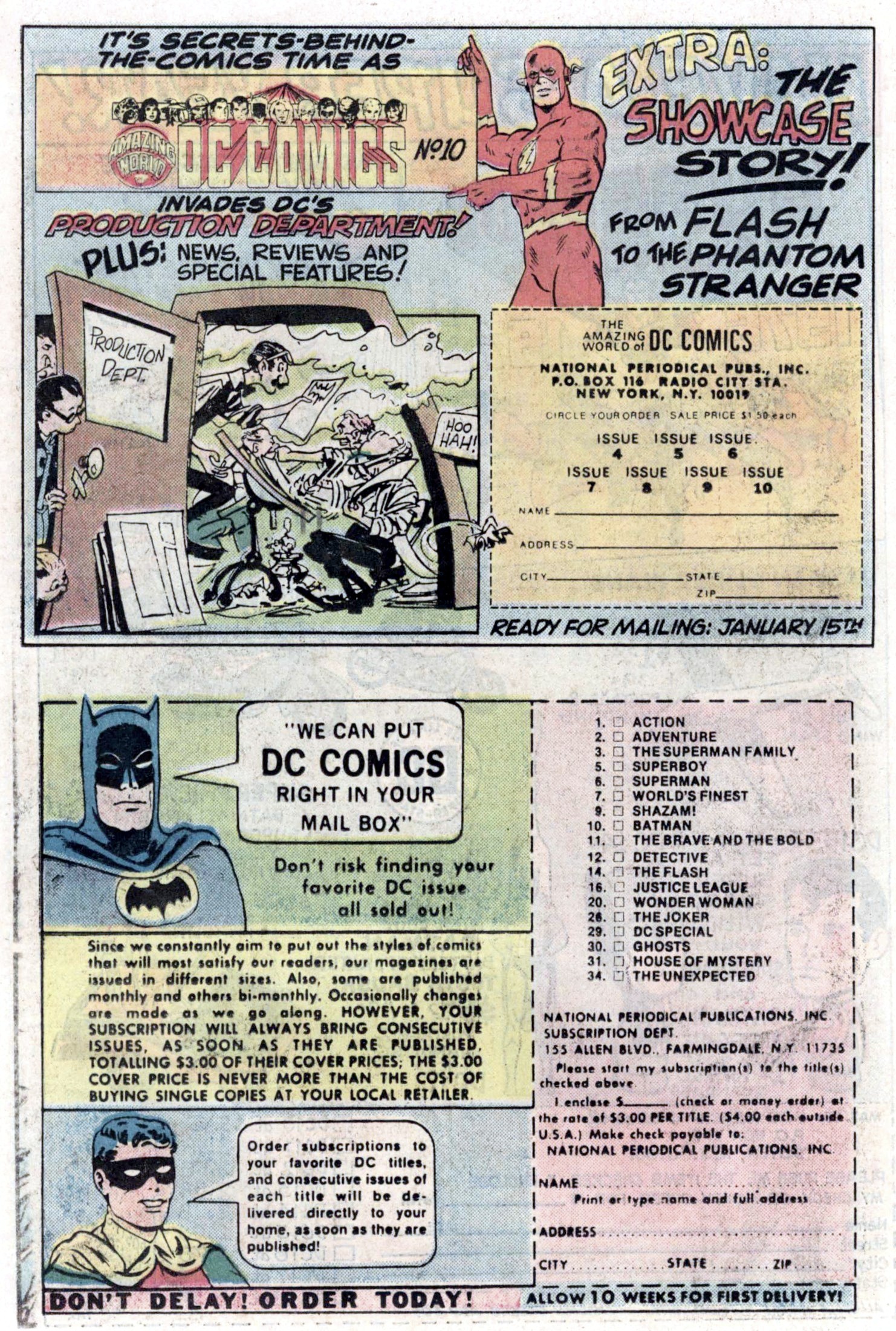 Read online Super-Team Family comic -  Issue #4 - 42