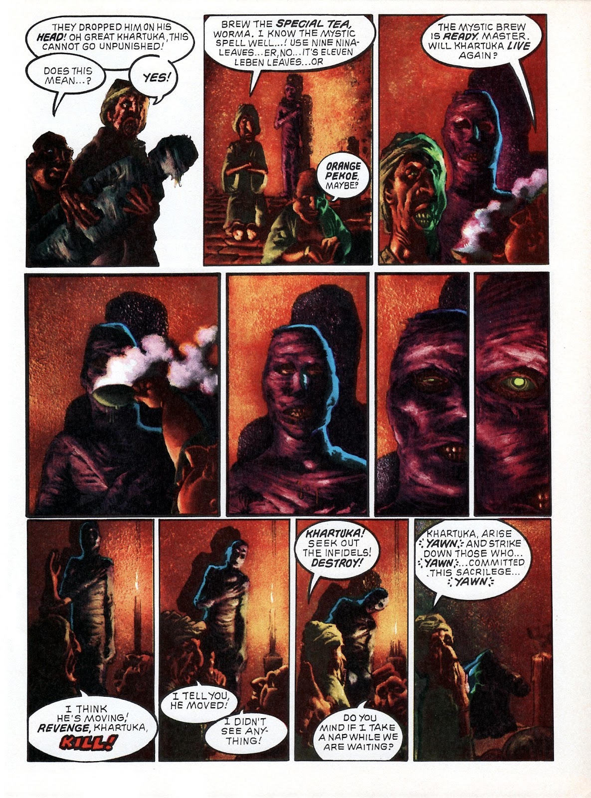 Comix International issue 1 - Page 7