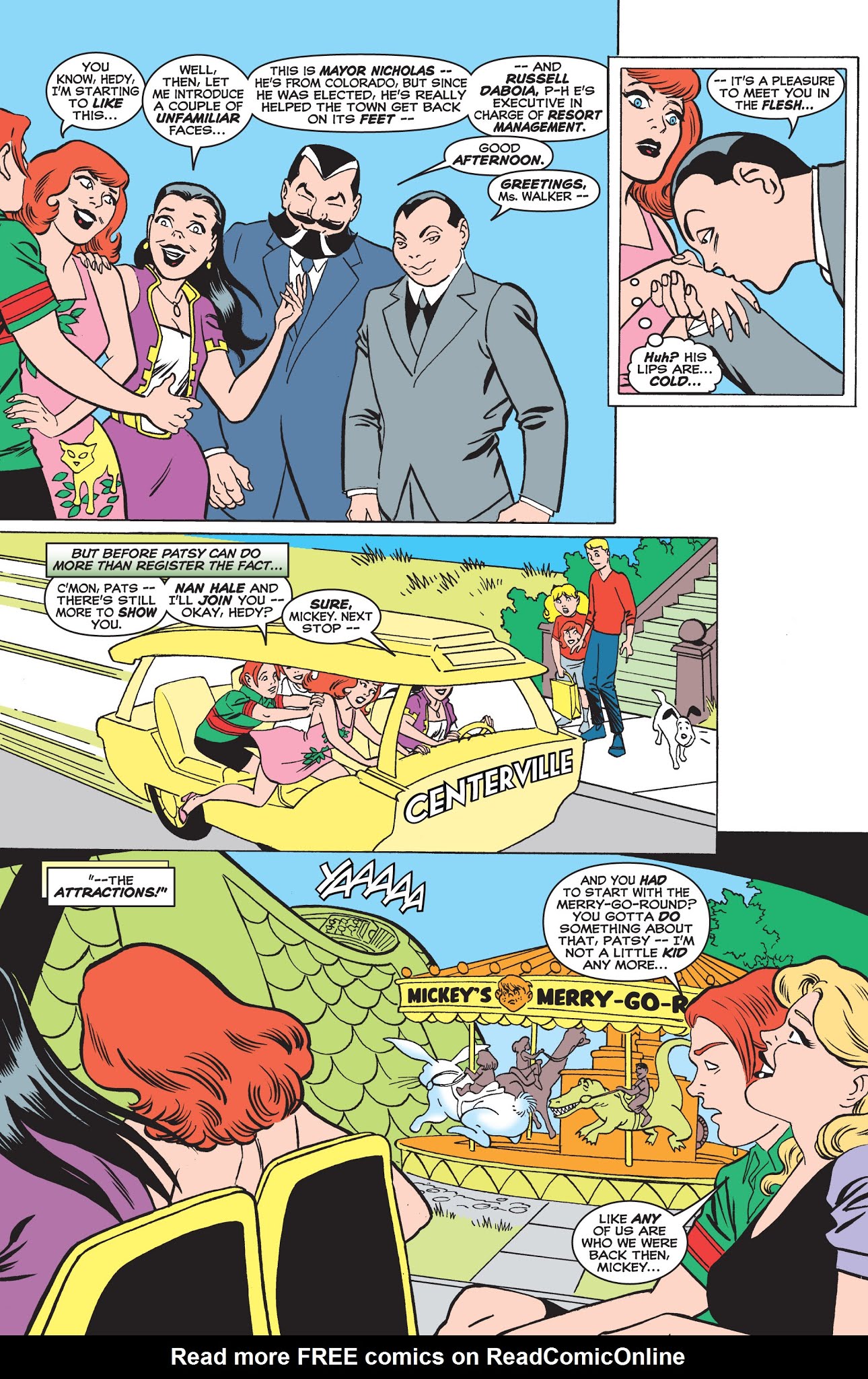 Read online Hawkeye & The Thunderbolts comic -  Issue # TPB 1 (Part 5) - 12