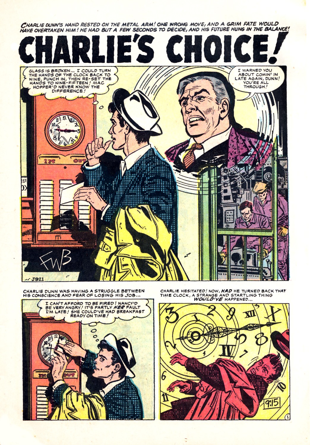 Marvel Tales (1949) 149 Page 12
