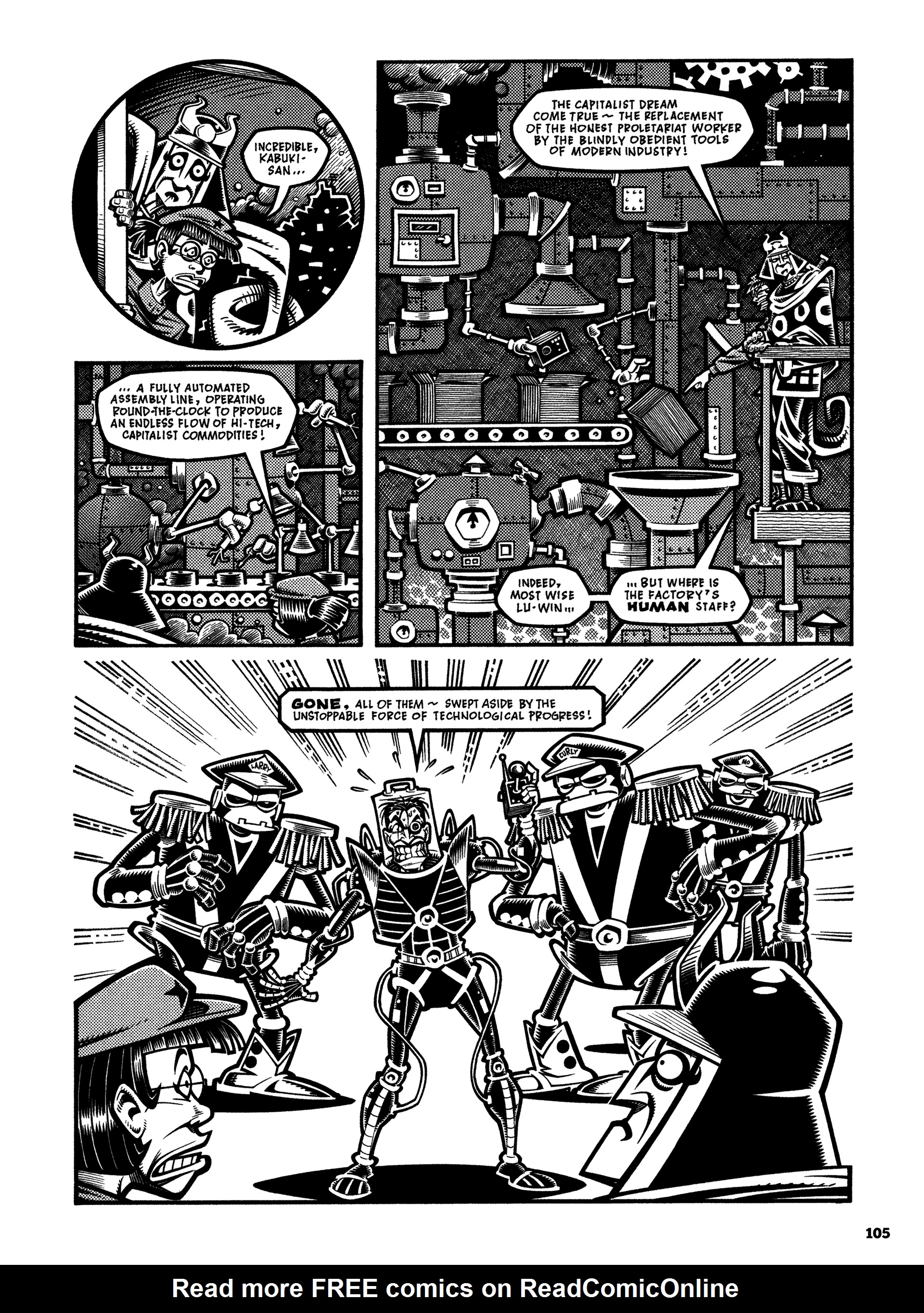 Read online The Show Must Go On comic -  Issue # TPB (Part 2) - 9