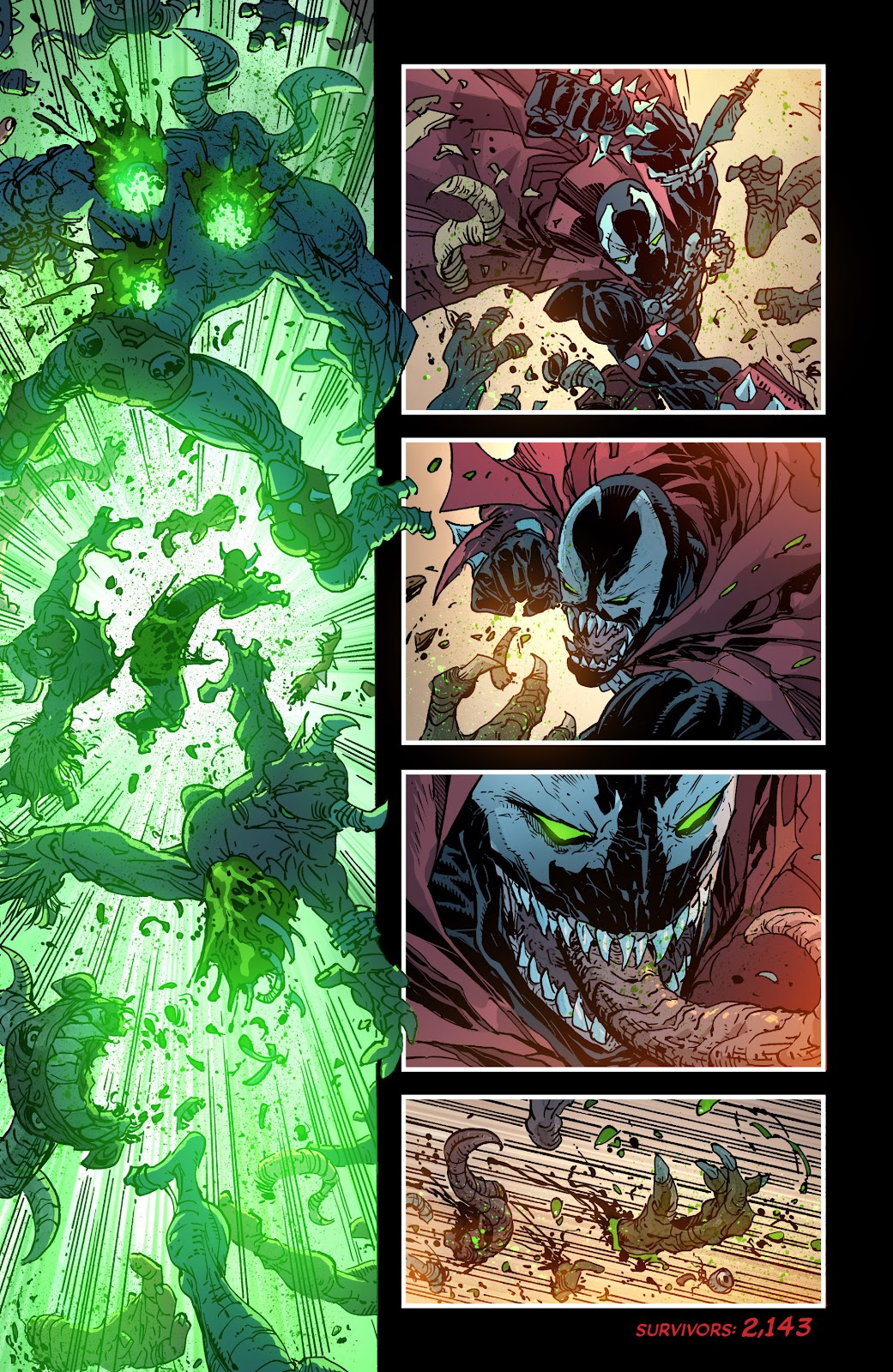 Spawn issue 258 - Page 7