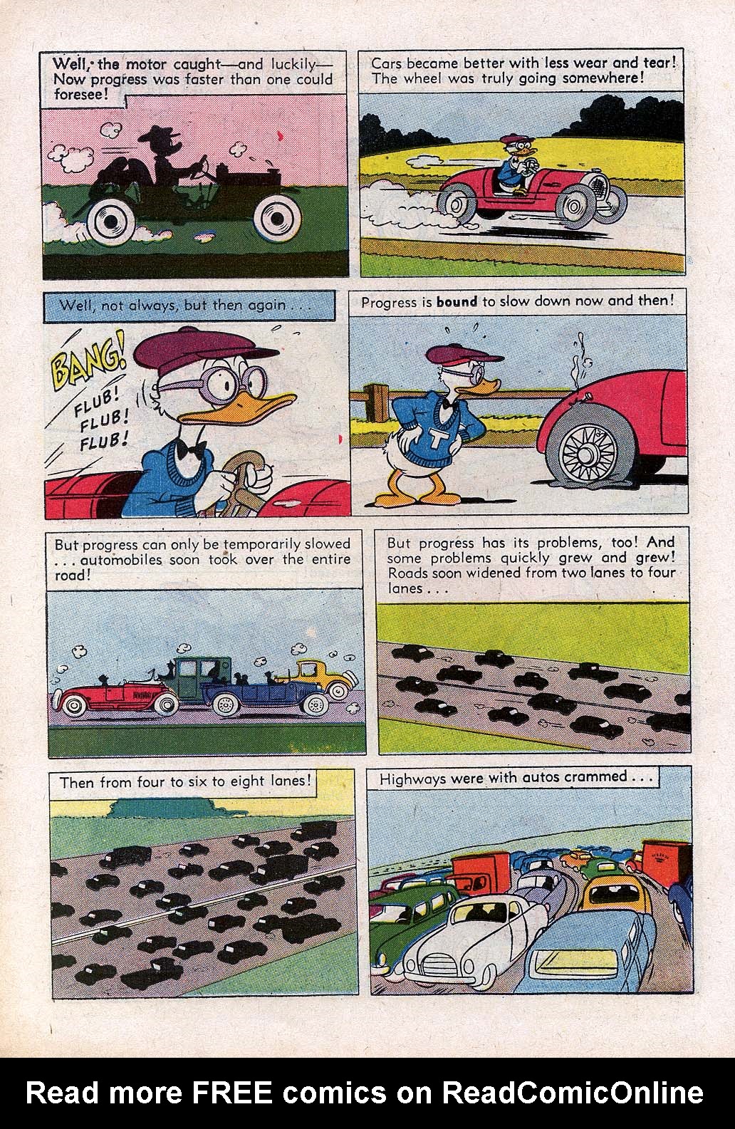 Read online Four Color Comics comic -  Issue #1190 - 22