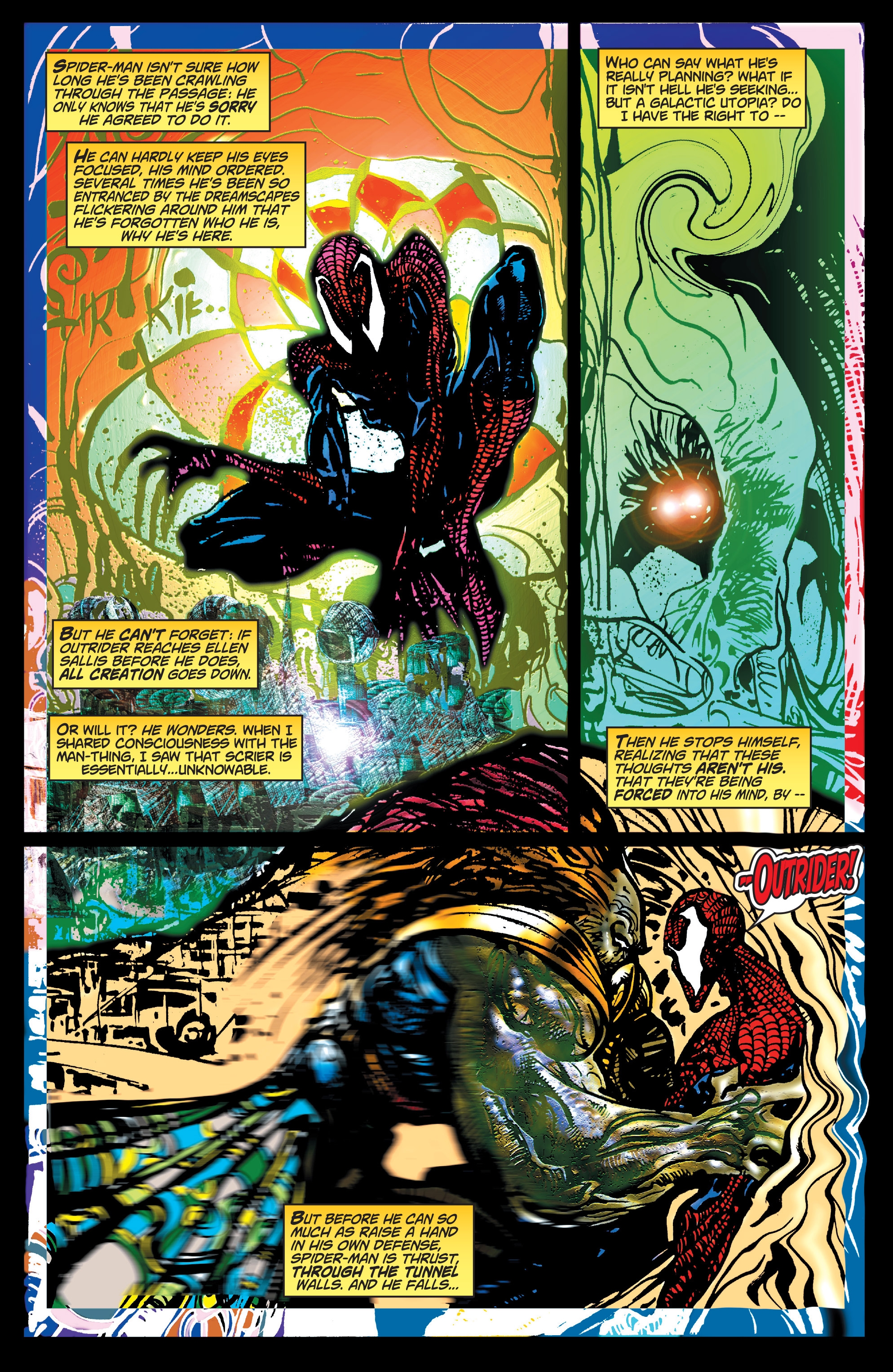 Read online Spider-Man: The Next Chapter comic -  Issue # TPB 2 (Part 2) - 12