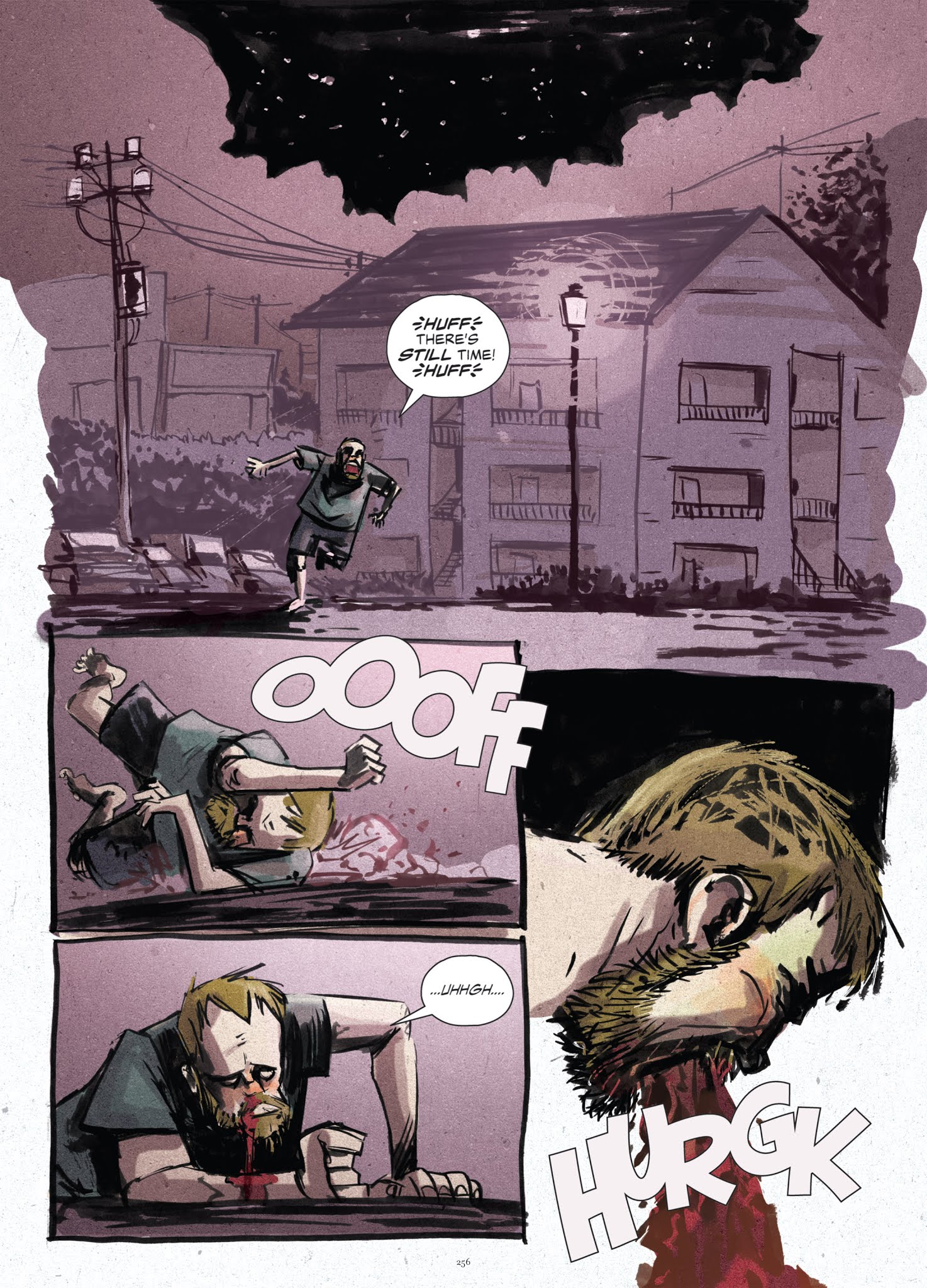 Read online In the Dark comic -  Issue # TPB (Part 3) - 57