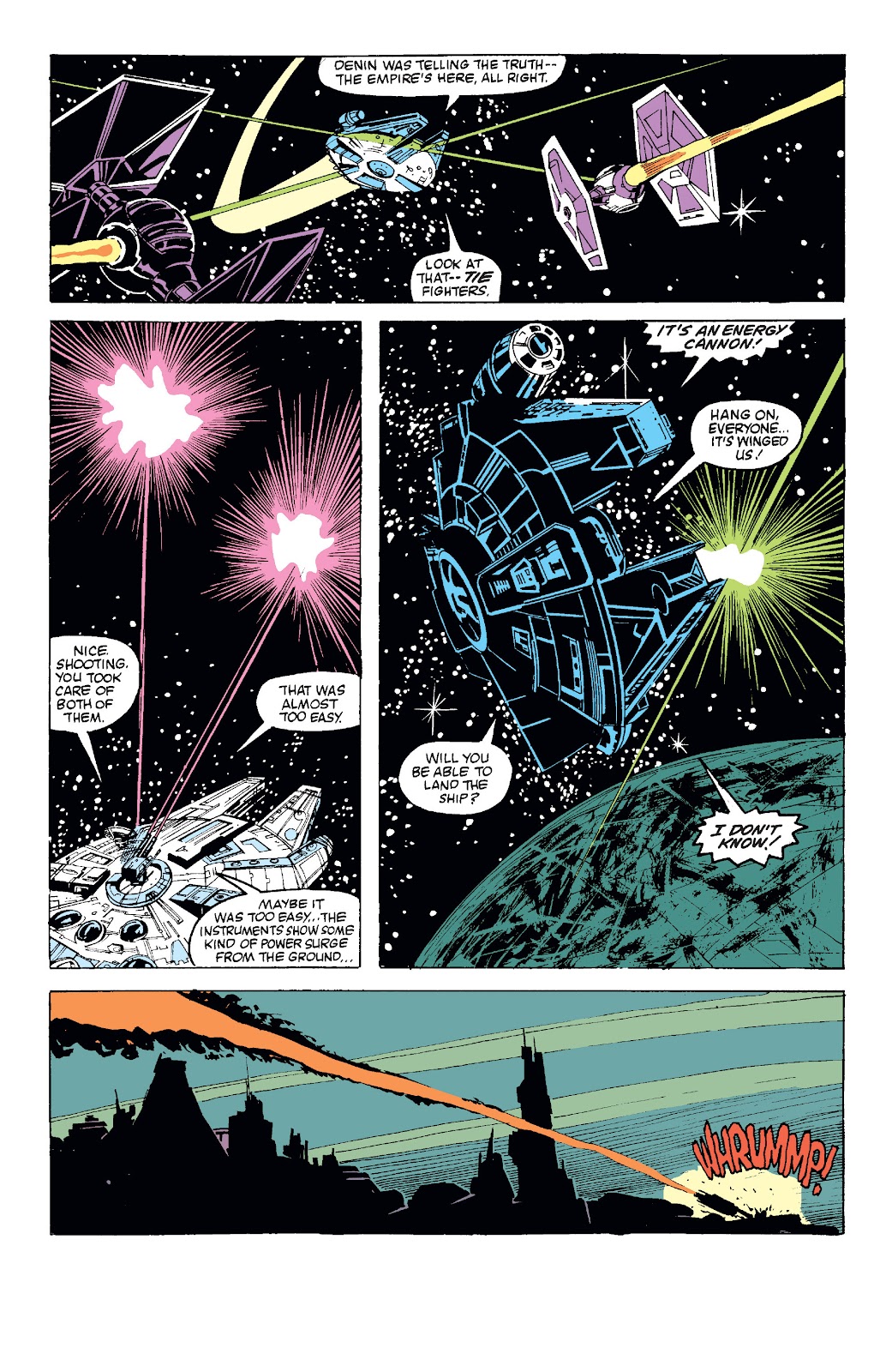 Star Wars (1977) issue 92 - Page 24