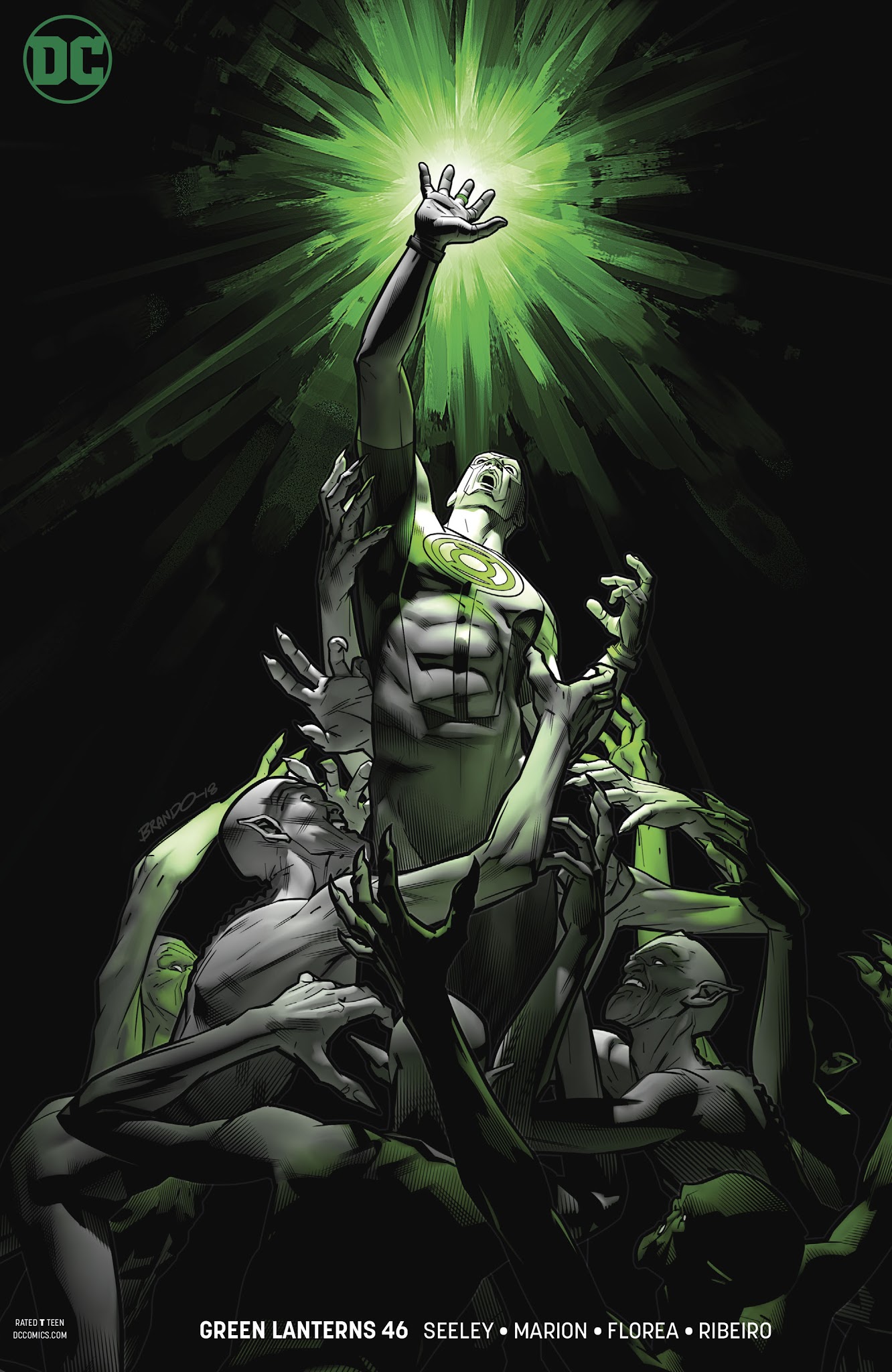 Read online Green Lanterns comic -  Issue #46 - 3
