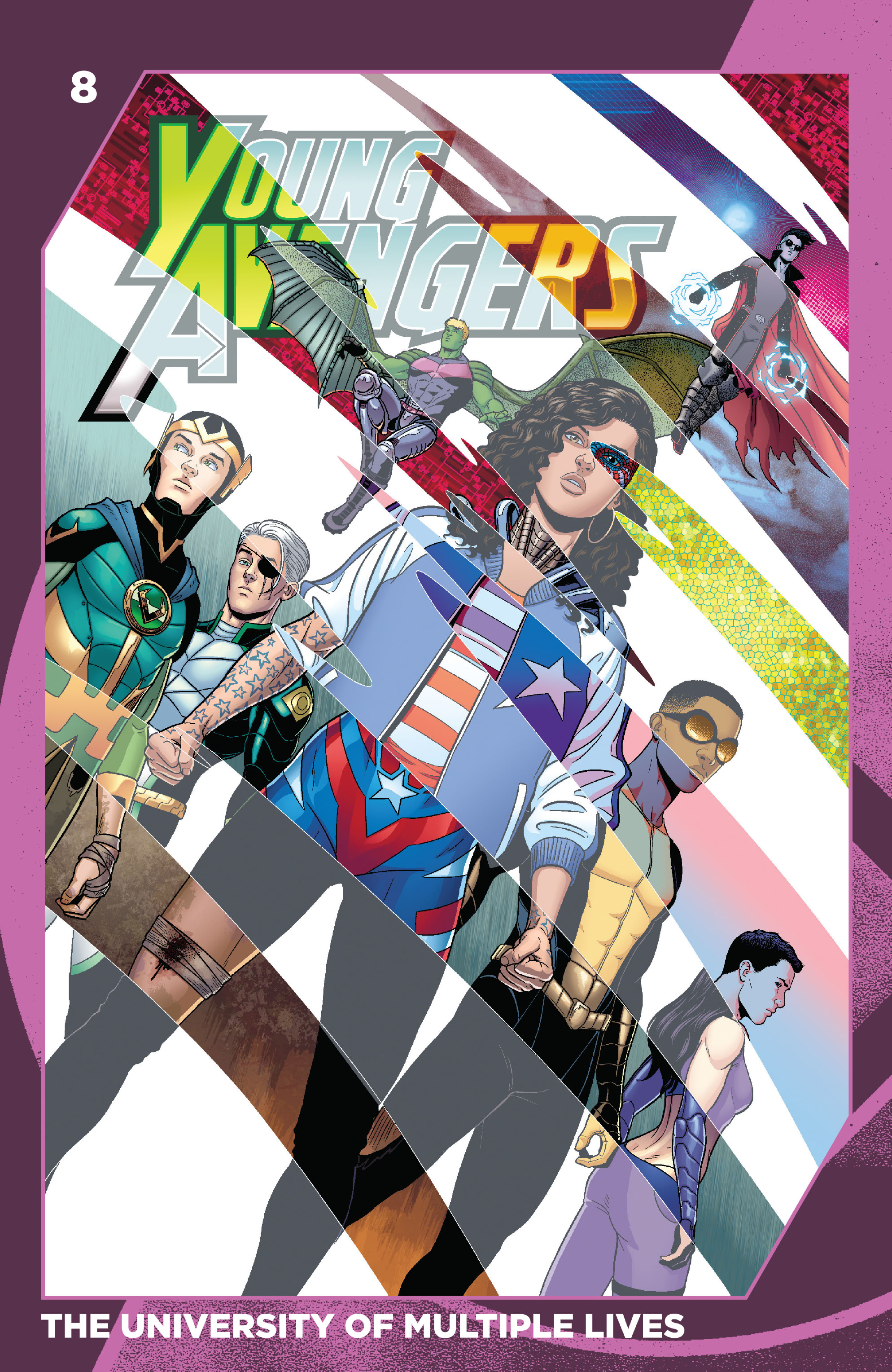 Read online Young Avengers (2013) comic -  Issue # _The Complete Collection (Part 2) - 65