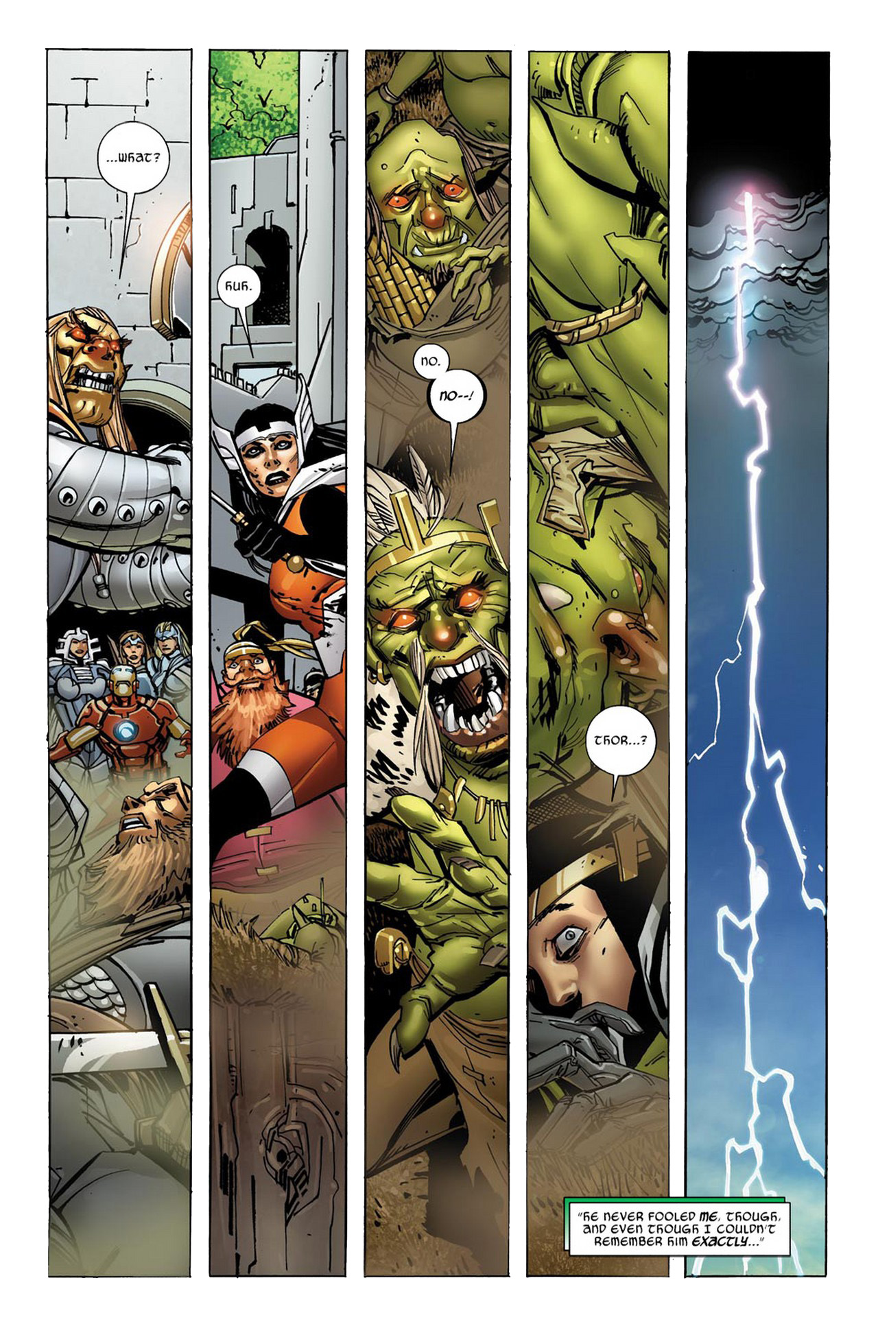Read online The Mighty Thor (2011) comic -  Issue #12 - 8