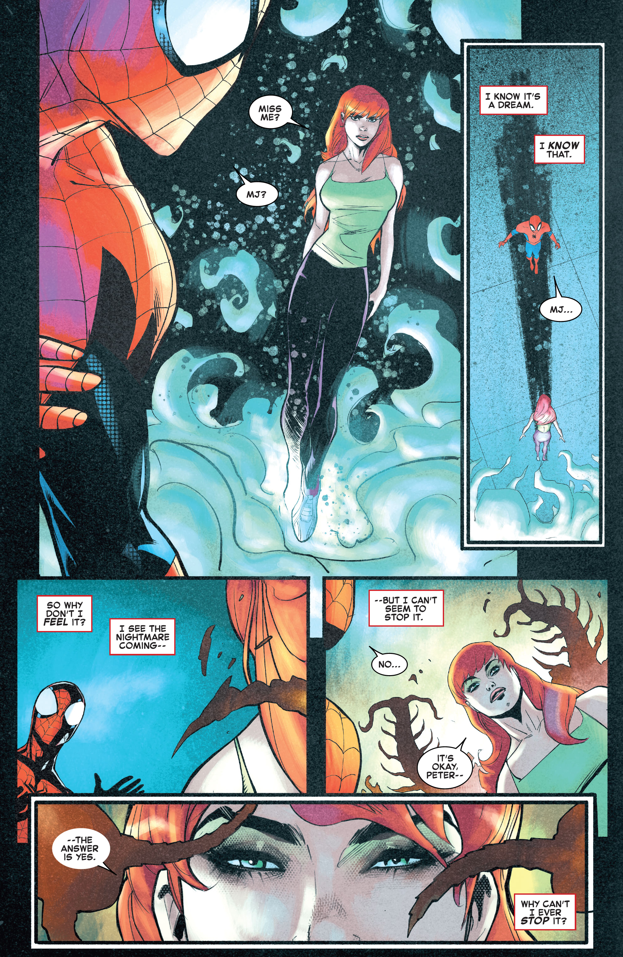 Read online The Amazing Spider-Man (2018) comic -  Issue #51 - 21