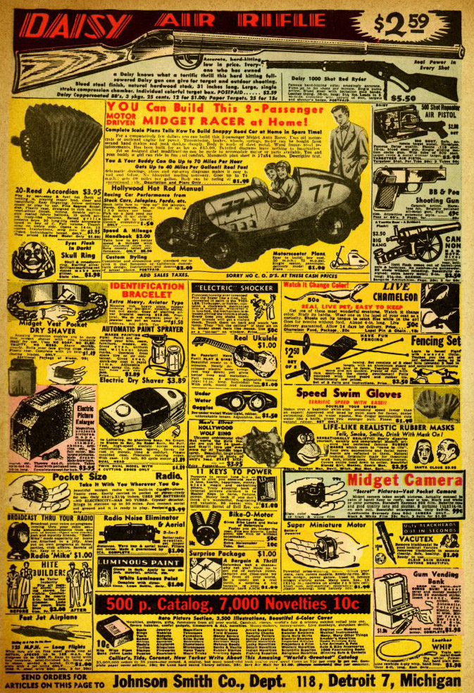 Read online Jumbo Comics comic -  Issue #126 - 51