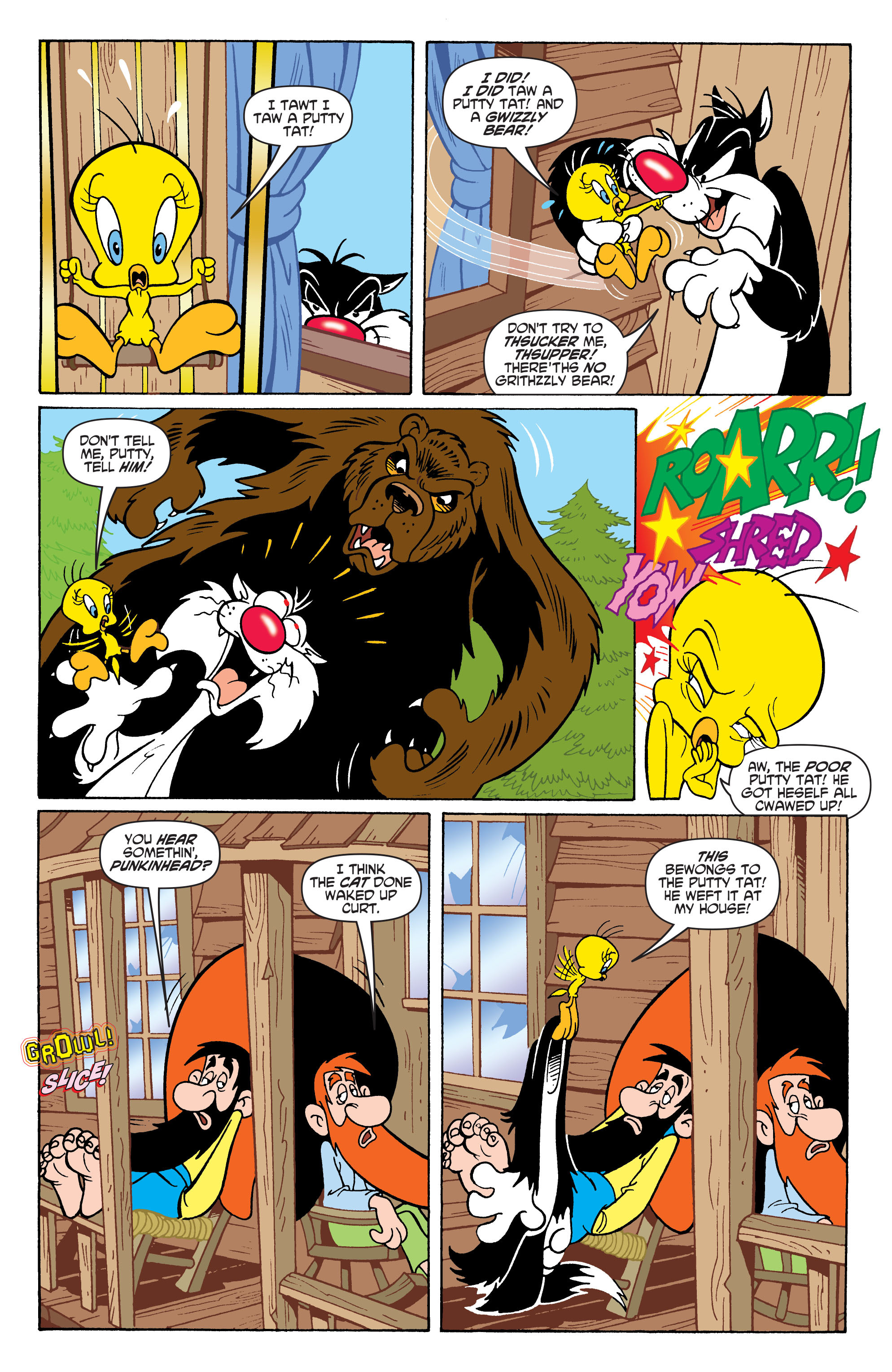 Read online Looney Tunes (1994) comic -  Issue #233 - 15