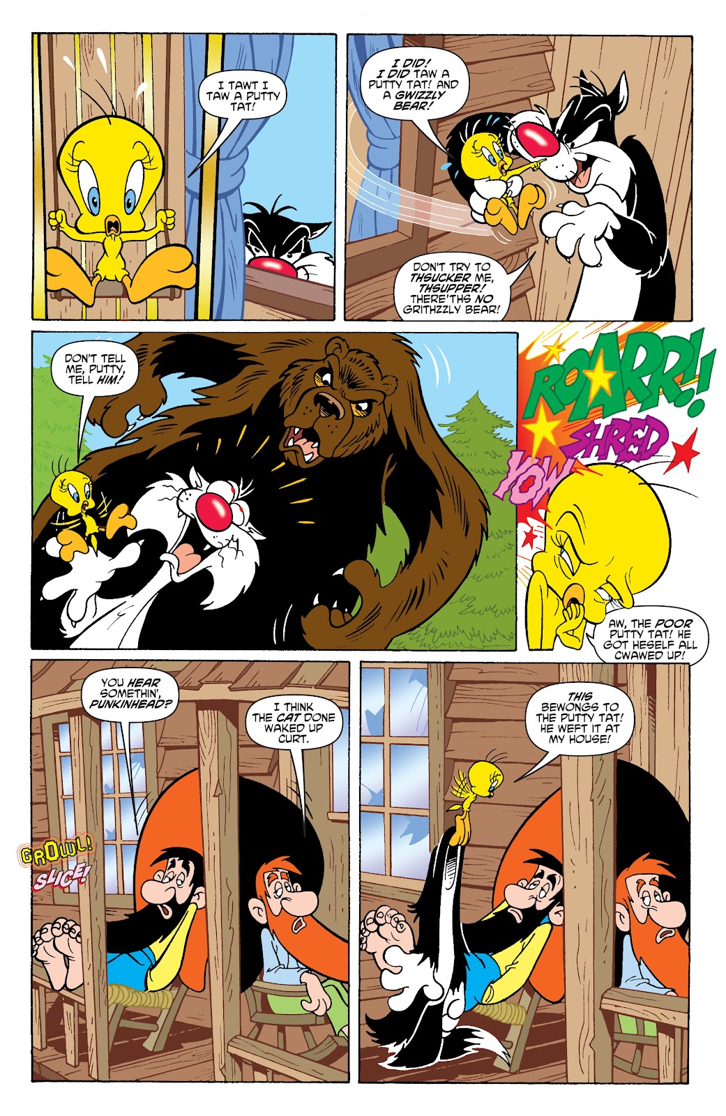 Looney Tunes (1994) issue 233 - Page 15