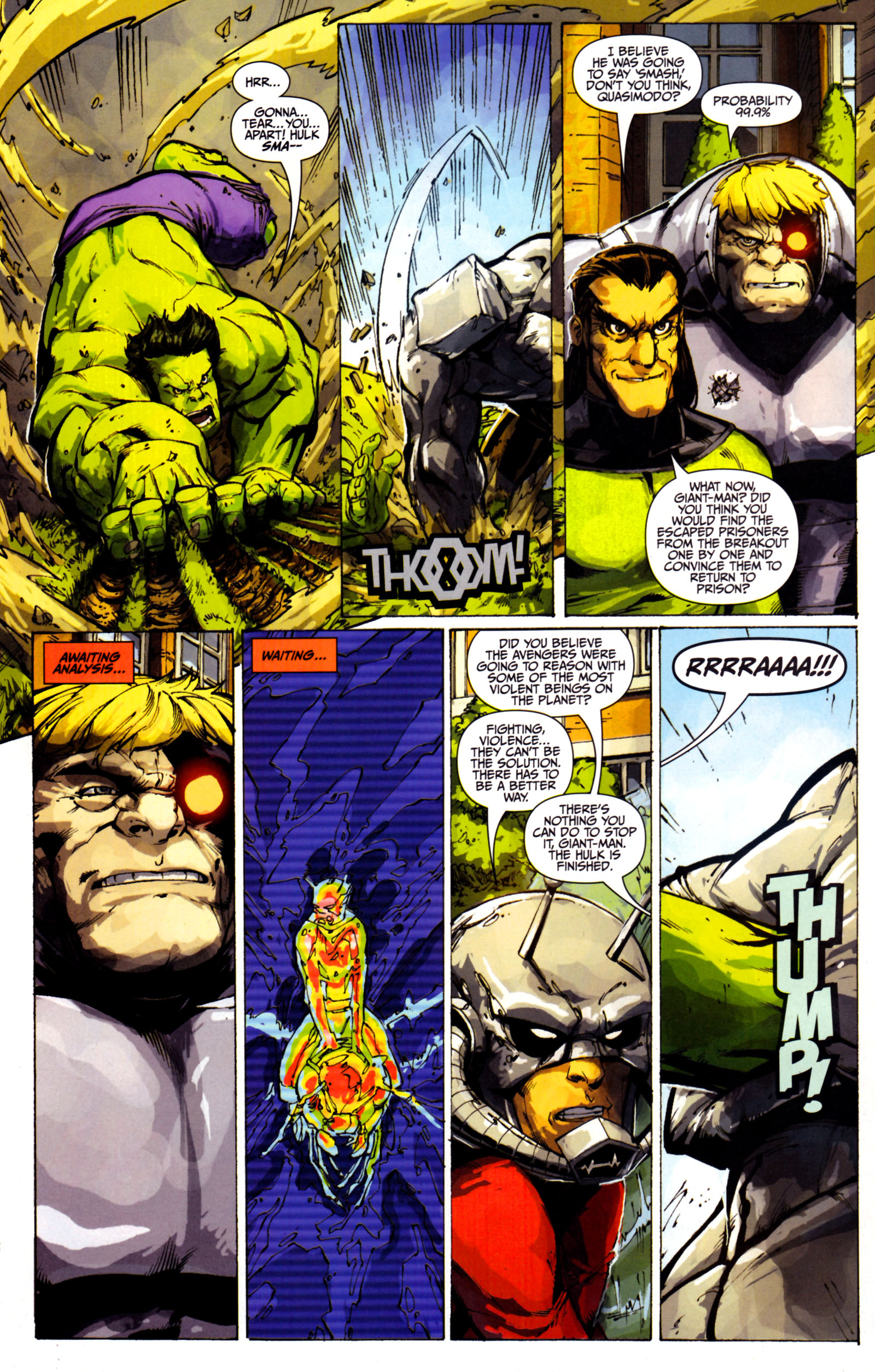 Read online Avengers: Earth's Mightiest Heroes (2011) comic -  Issue #2 - 20