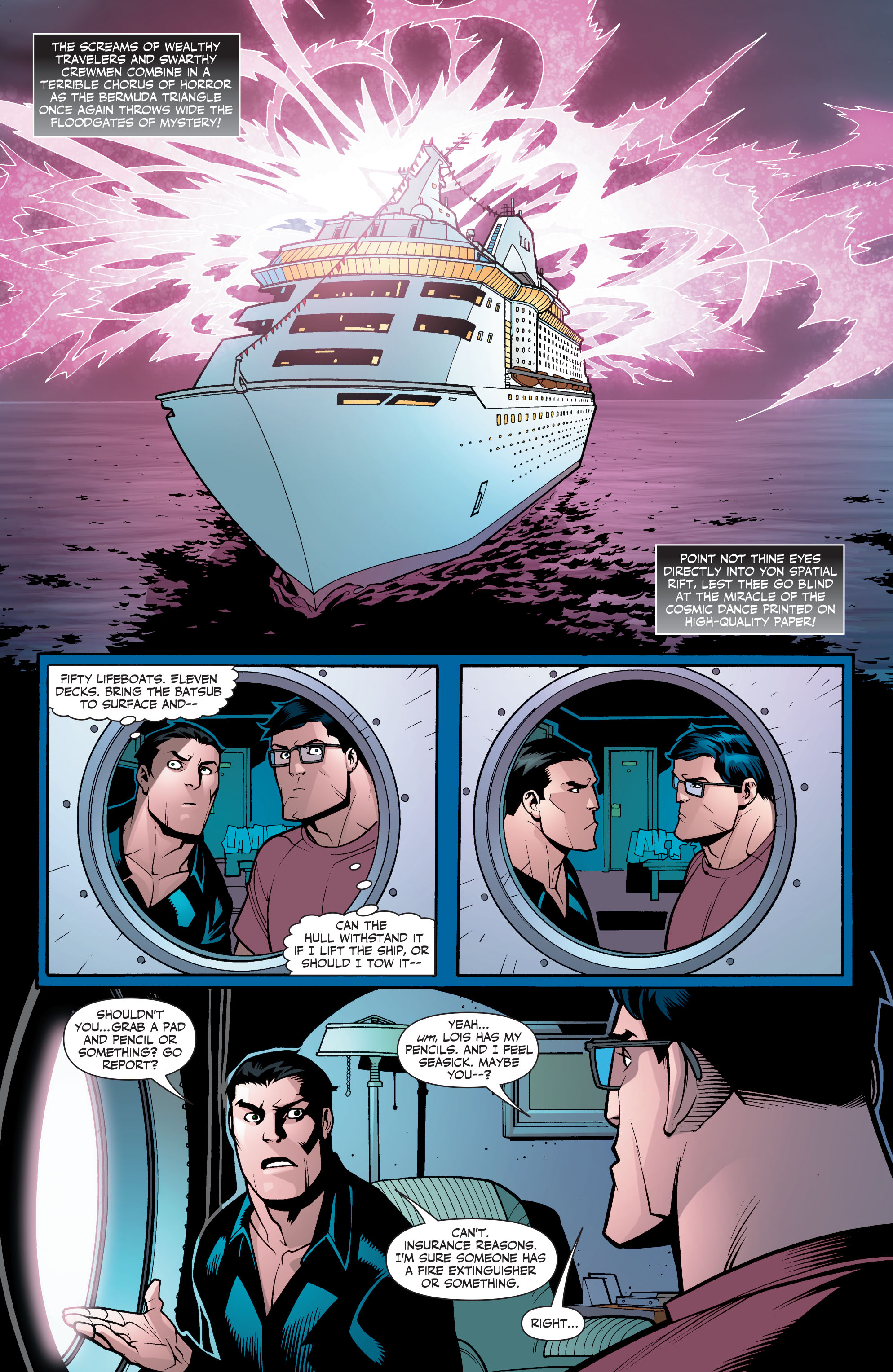 Read online Superman/Batman comic -  Issue # _Annual 1 - 12