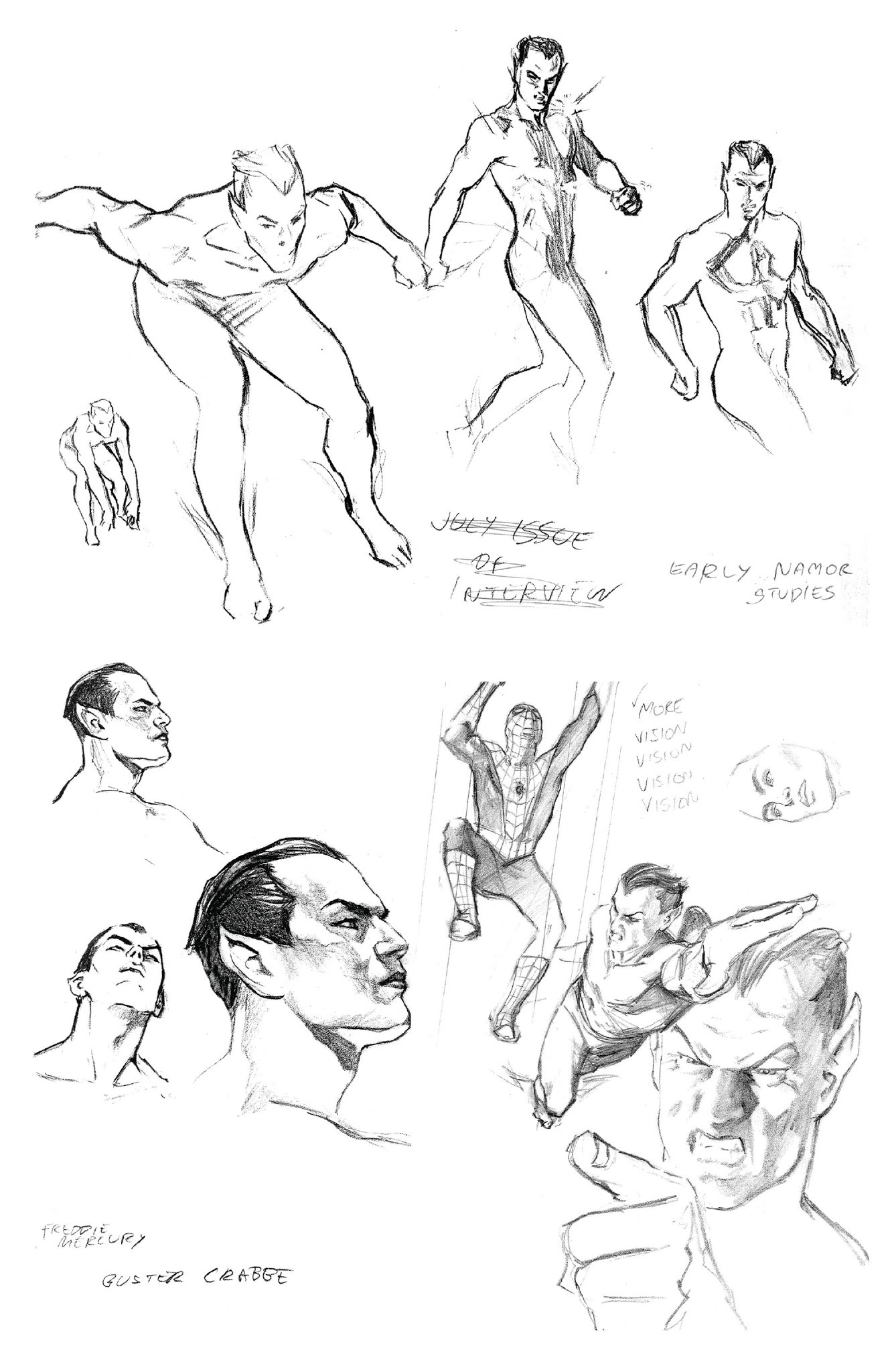 Read online Marvels (1994) comic -  Issue # _The Remastered Edition (Part 3) - 4