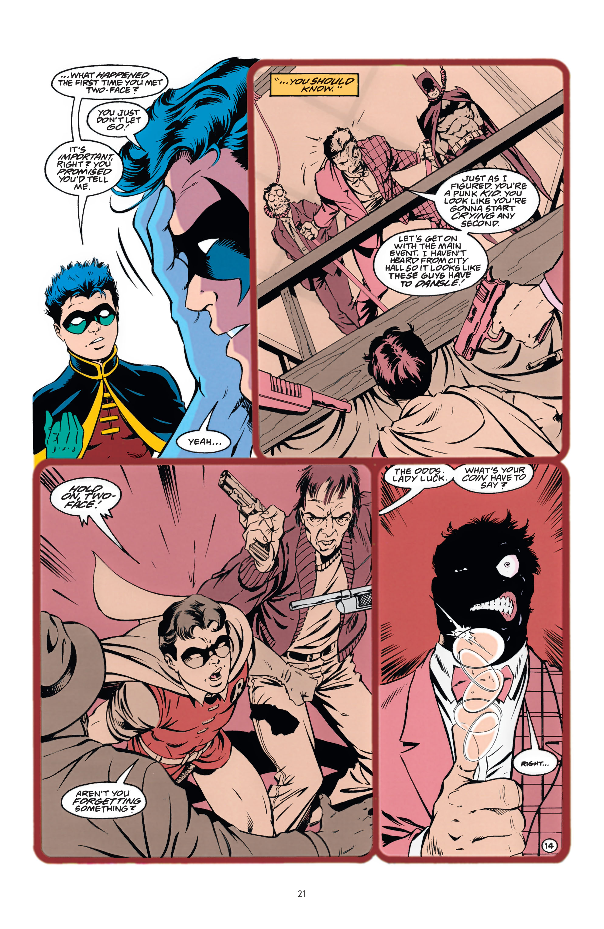Read online Batman: Prodigal comic -  Issue # TPB (Part 1) - 21