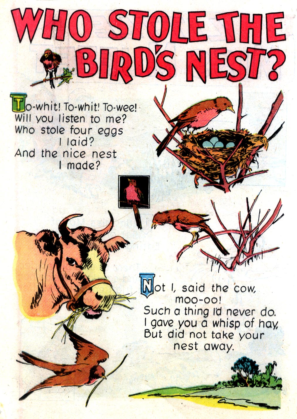 Read online Four Color Comics comic -  Issue #41 - 18